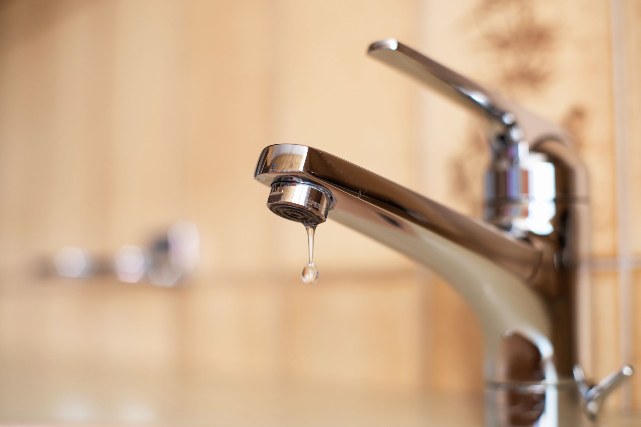 In einigen Vorarlberger Ortsteilen kommt aus den Hähnen kein Wasser mehr (Symbobild).