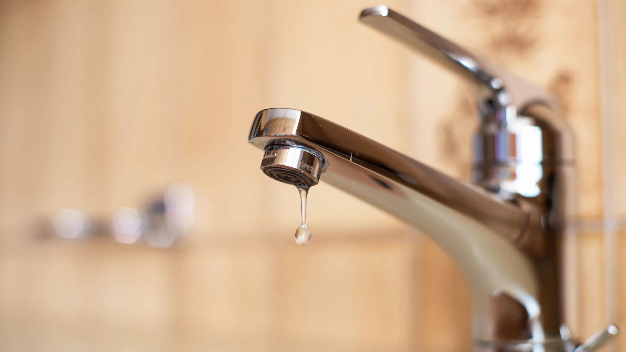 In einigen Vorarlberger Ortsteilen kommt aus den Hähnen kein Wasser mehr (Symbobild).