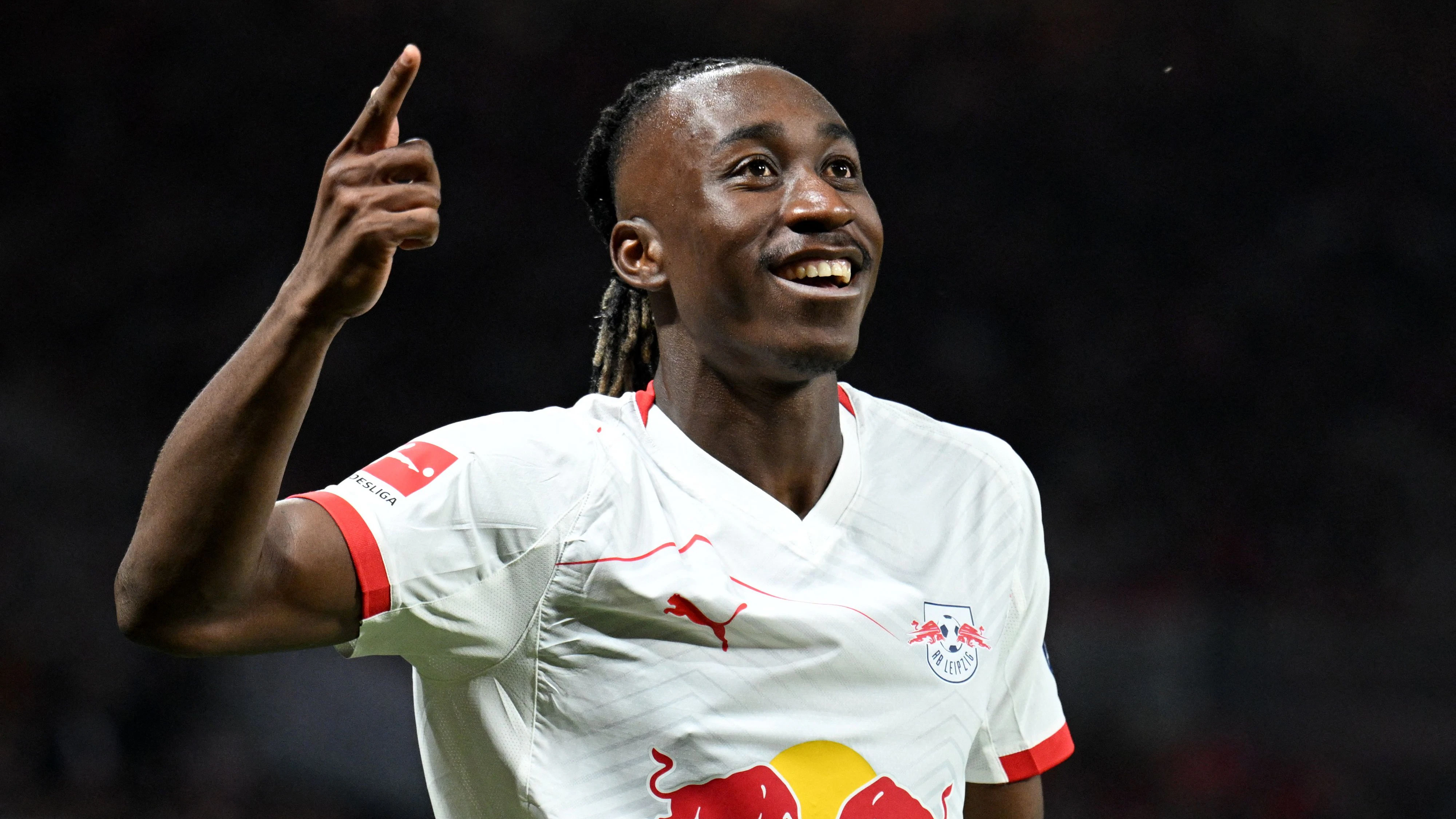 Real Madrid hat sich die Dienste von Yan Diomande gesichert. 