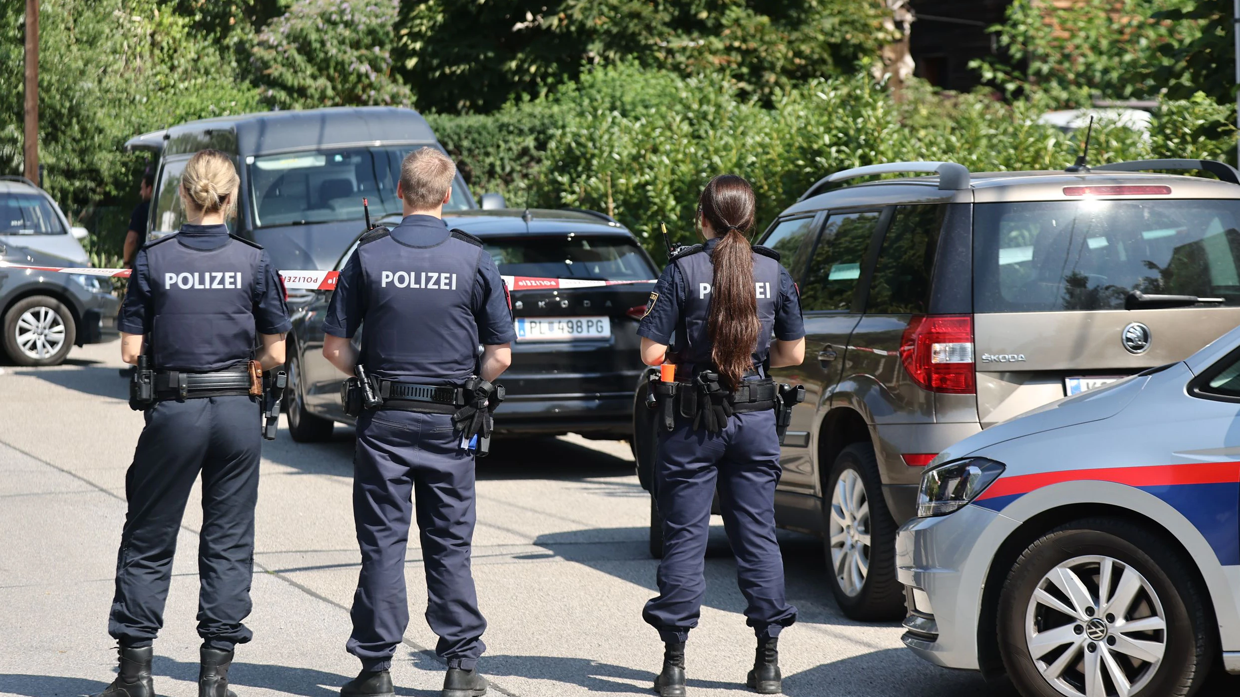 Heute.at - Mord an Wiener (29) – U-Haft für Taekwondo-Kämpfer