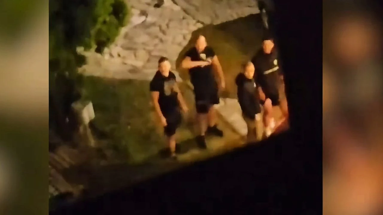 Heute.at - Neonazi-Angriff auf Sommercamp – Österreicher betroffen