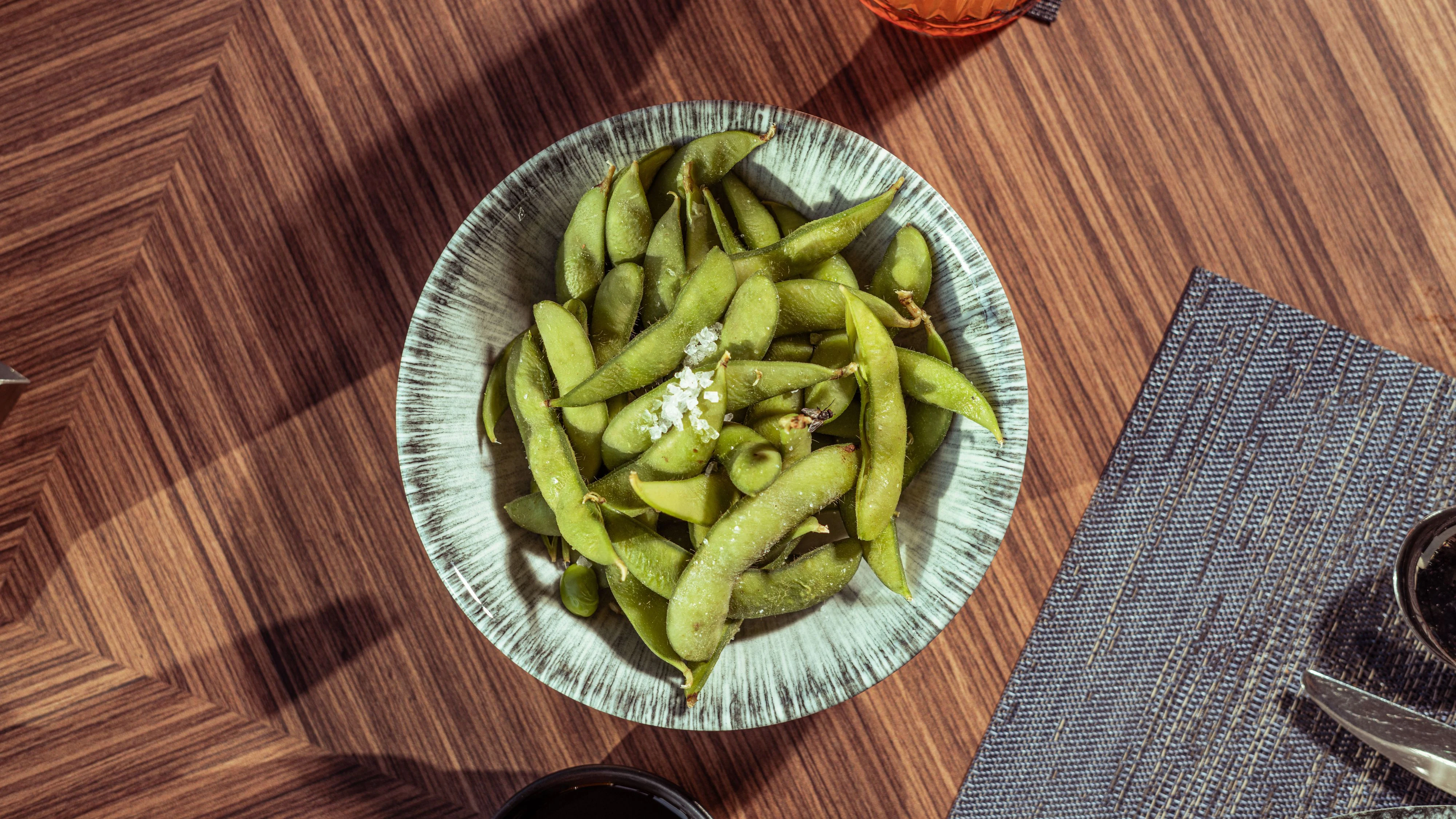 Heute.at - Edamame im Check: So gesund sind die grünen Bohnen