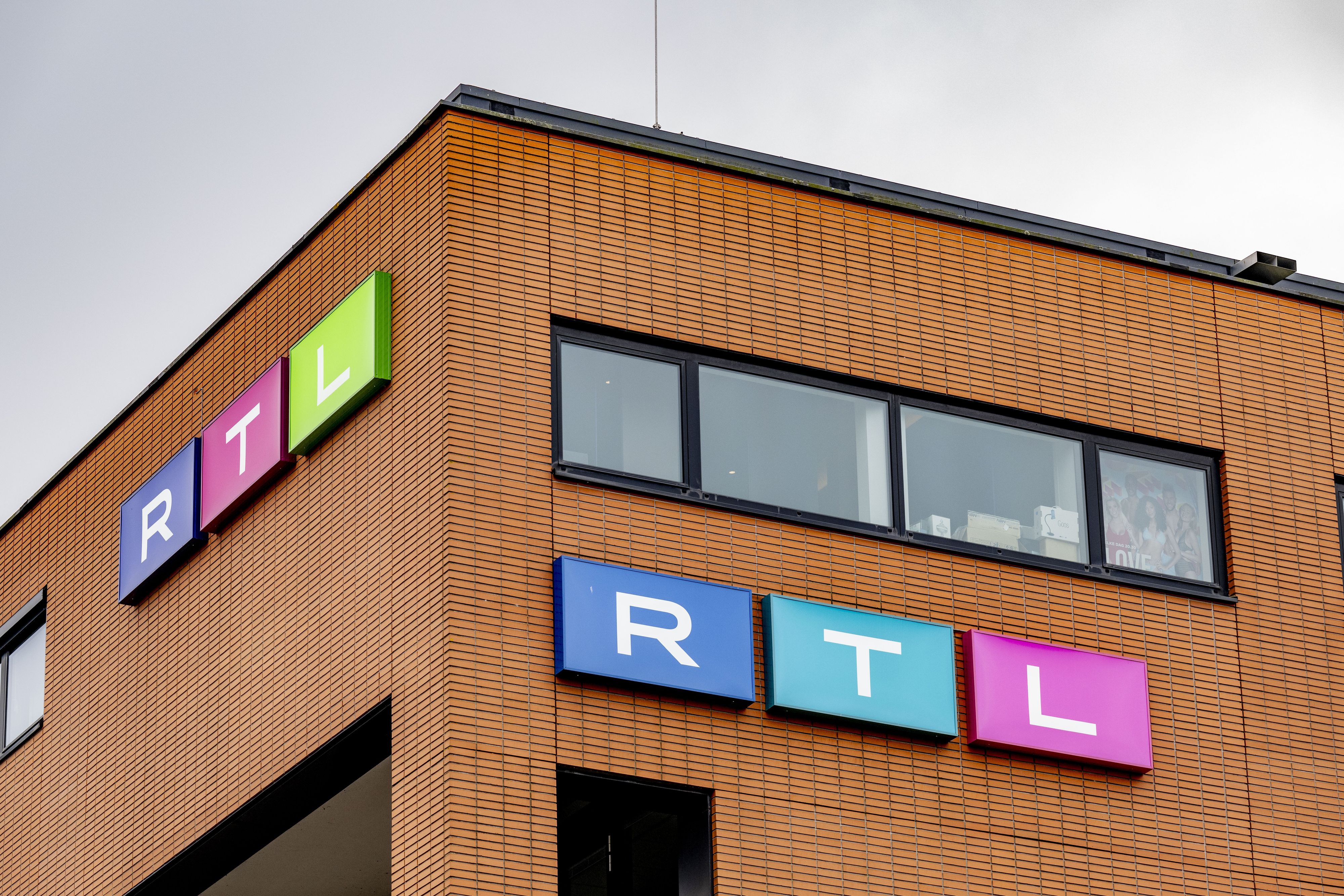 RTL musste das Gebäude räumen.