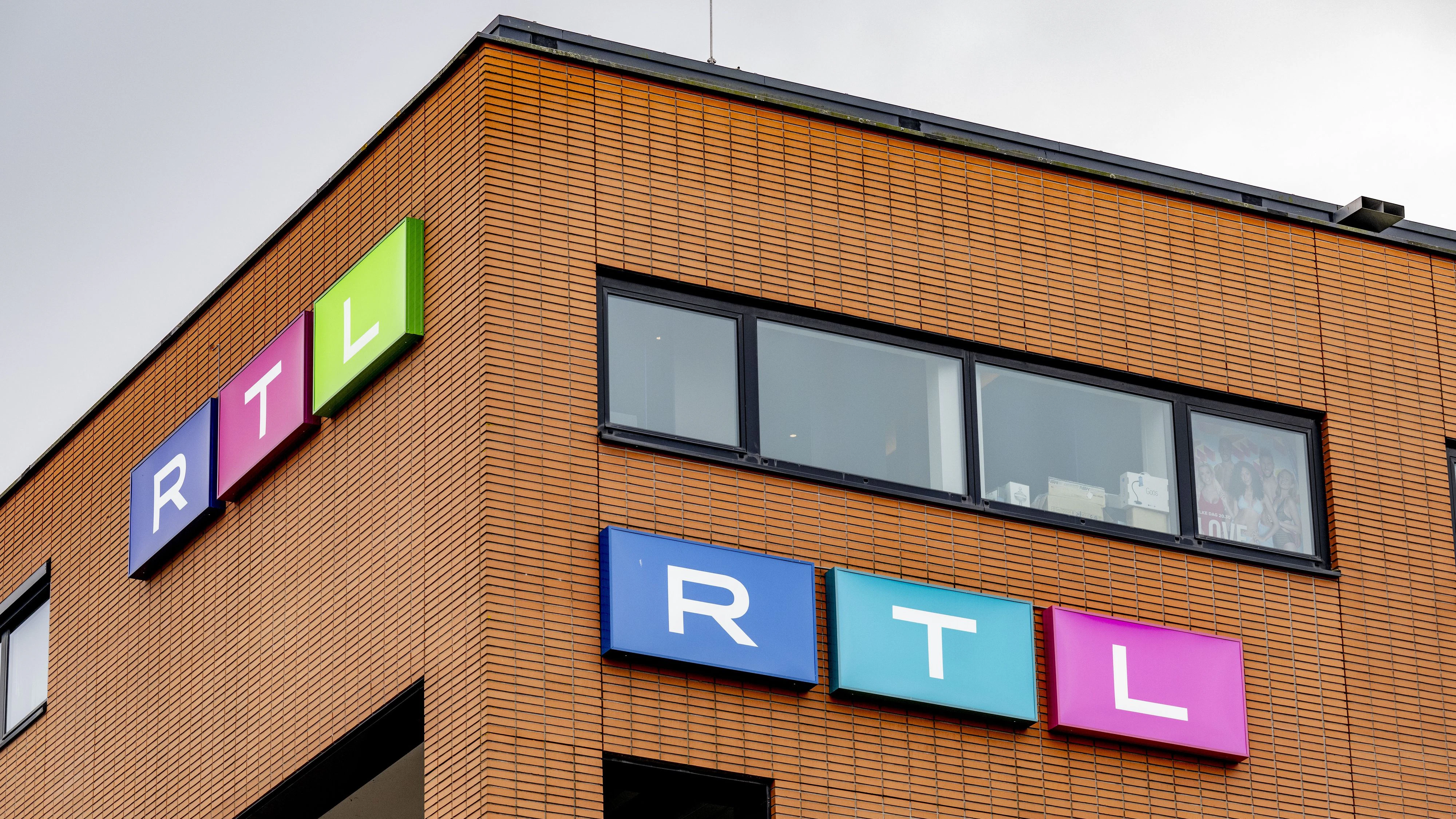 RTL musste das Gebäude räumen.