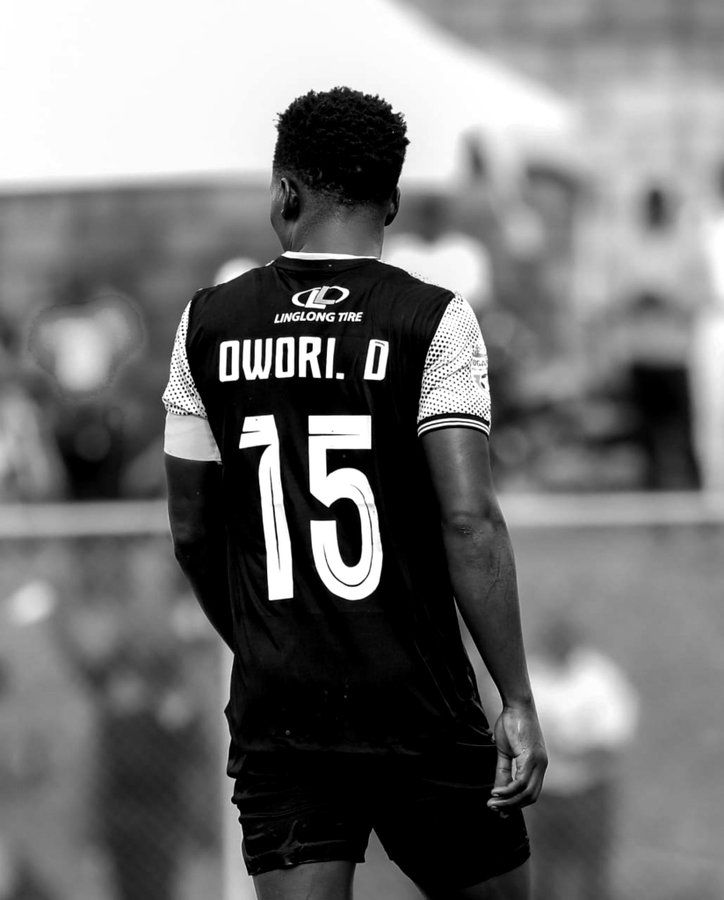Der Ugandiscehe Fußballer David Owori ist bei einem tragischen Raubüberfall ums Leben gekommen. 