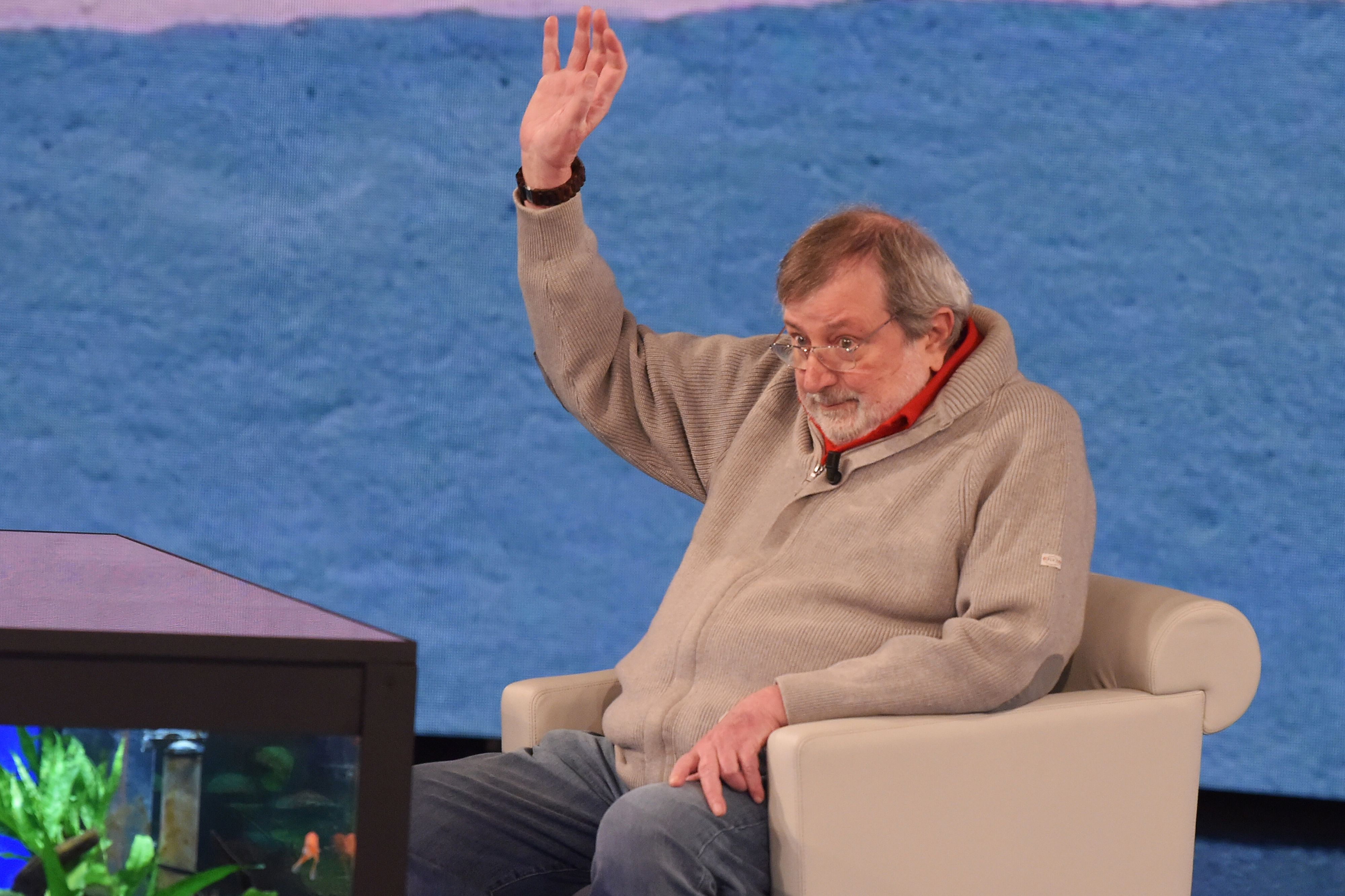 Heute.at - Trauer um Musikikone: Francesco Guccini gestorben