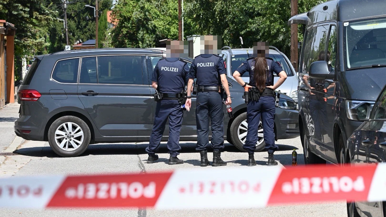Heute.at - Todes-Date: Verdächtiger lockte Opfer in fremdes Haus