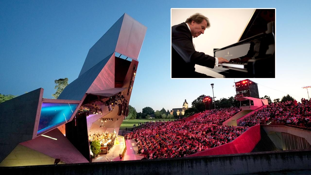 Heute.at - 20 Jahre Grafenegg: Dieses Mega-Konzert zeigt der ORF