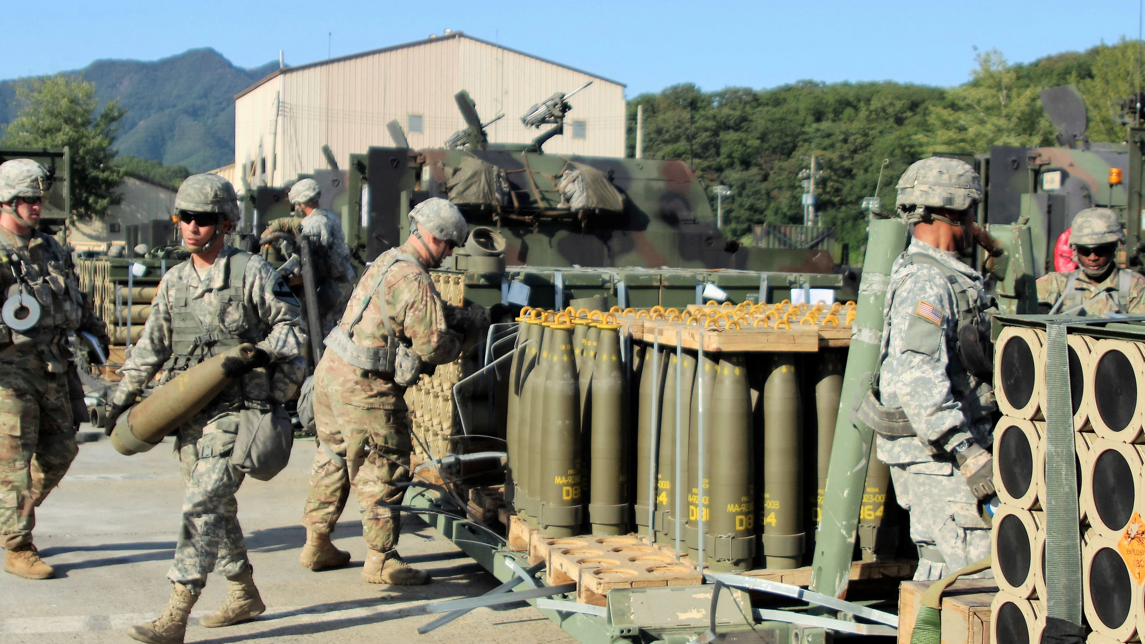 Im Pentagon herrscht deshalb Krisenstimmung