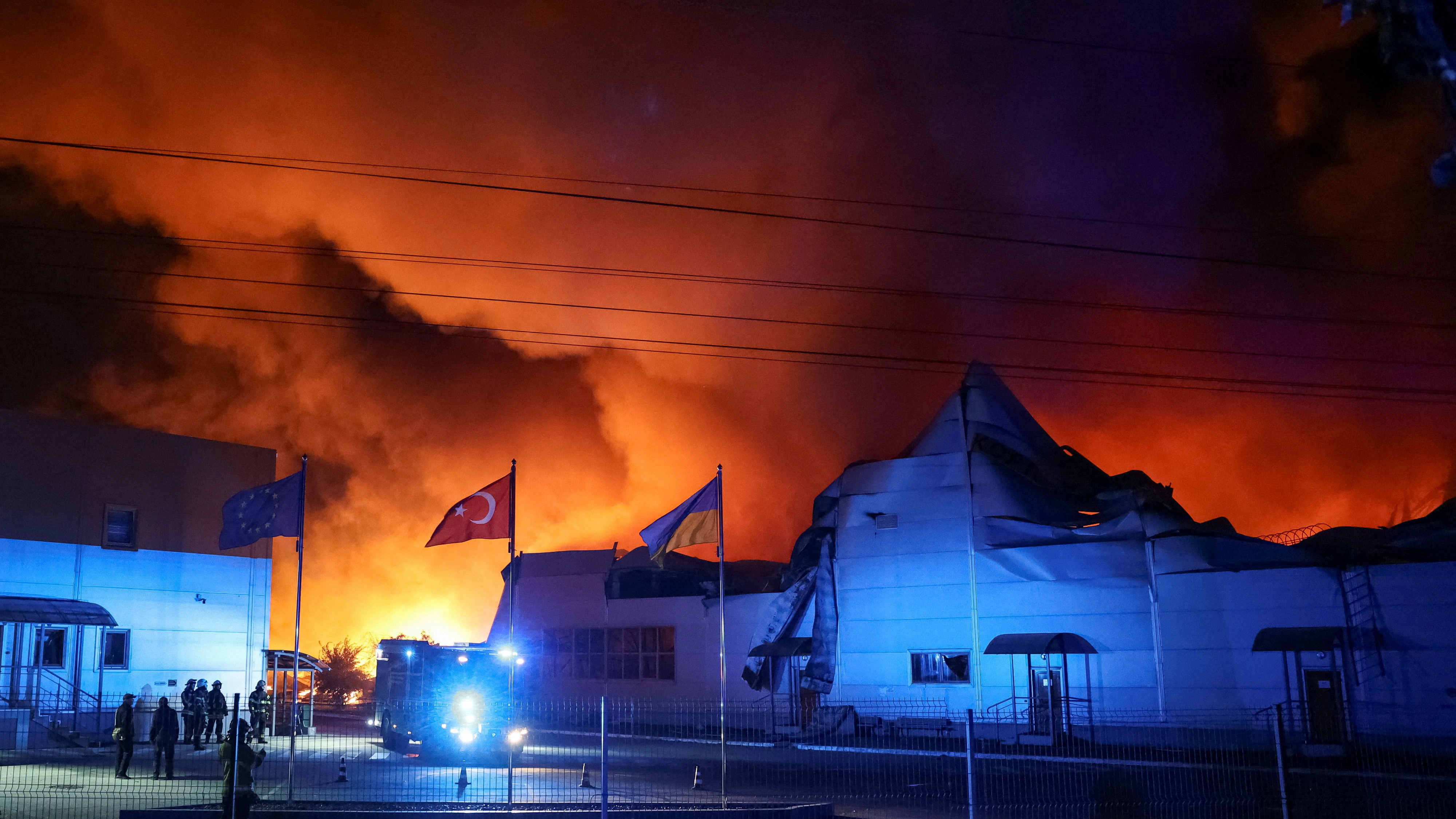 Heute.at - Drei Tote bei russischen Angriffen in der Ostukraine