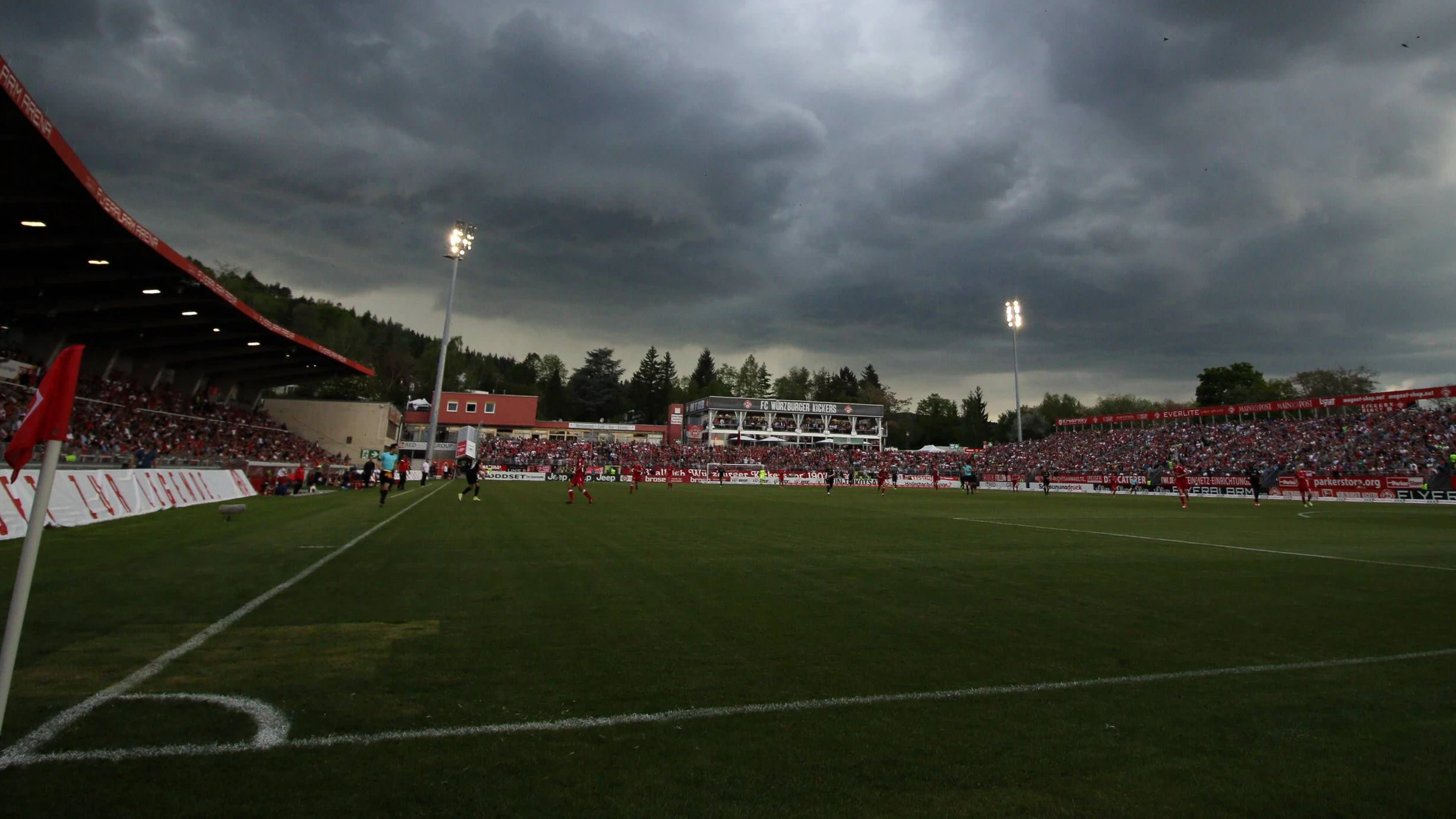 Gewitter (Symbolbild)