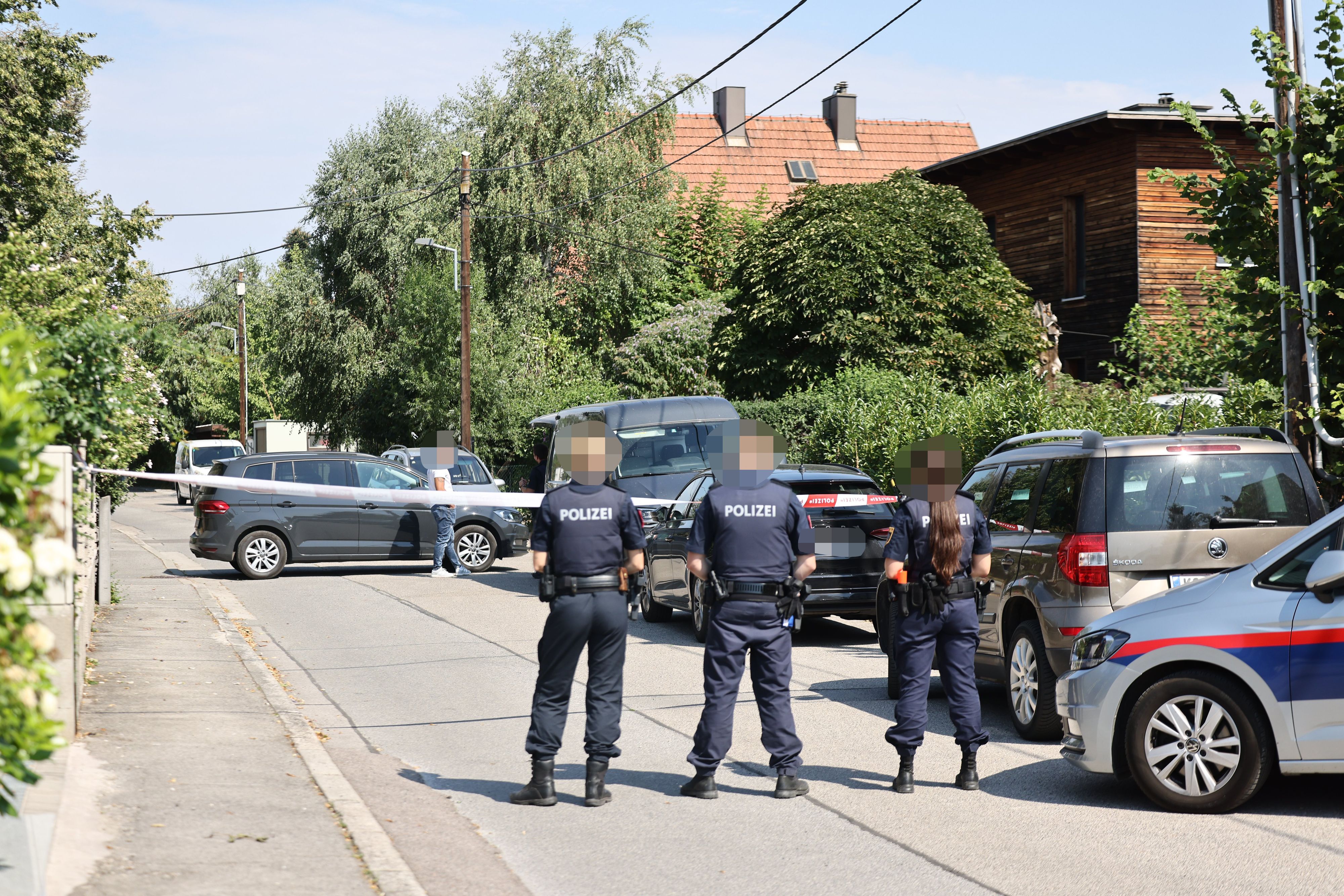 Ein 29-jähriger Wiener kam in der Nacht auf den 6. August in Langenzersdorf ums Leben.