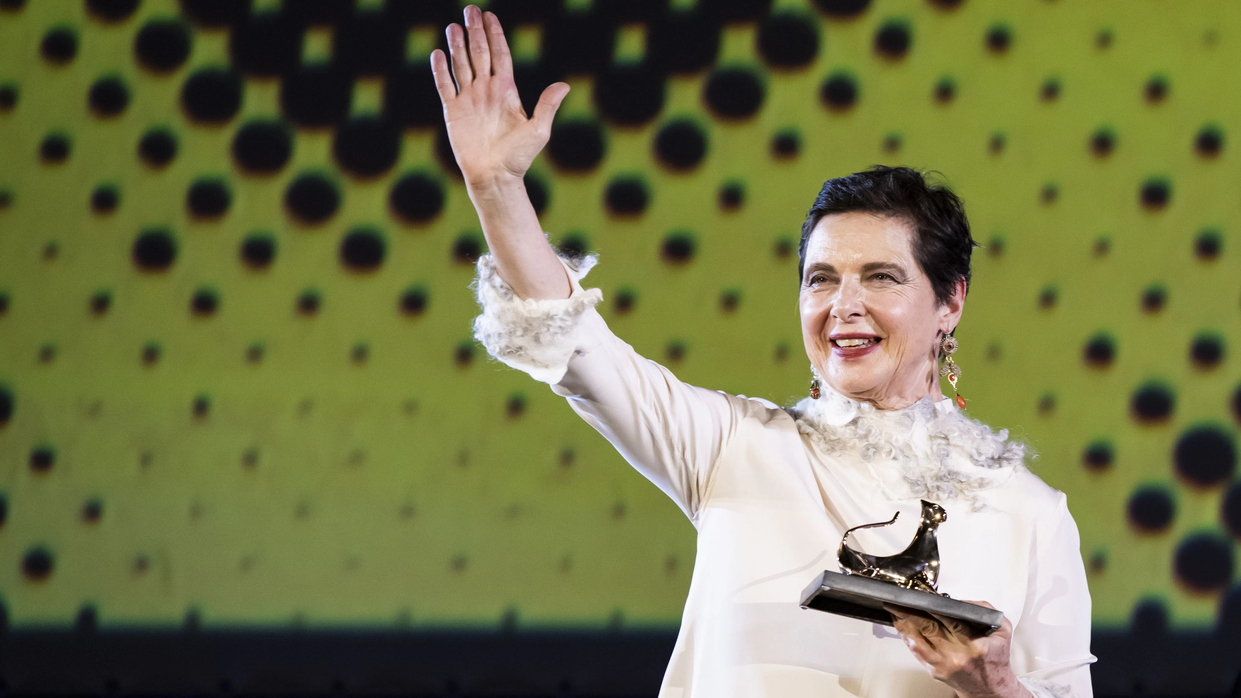 Heute.at - Glamour pur! Filmfestival Locarno ist eröffnet