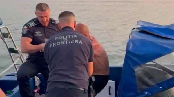 Heute.at - Serbe schläft auf Donau ein, wacht in Rumänien auf
