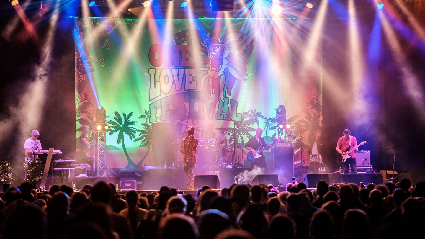 Heute.at - One Love Festival – große Party steht vor der Tür