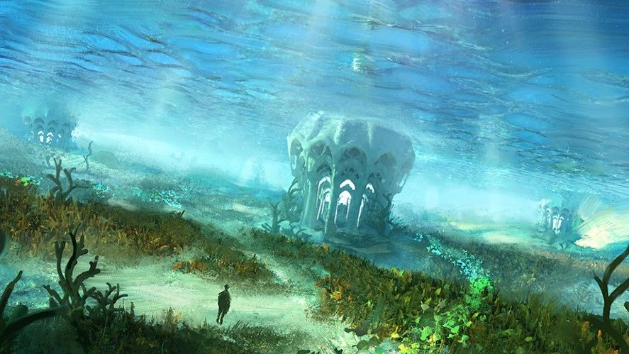Nauctis: Das versunkene Reich entführt die Spieler auf völlig neue Unterwasser-Ebene