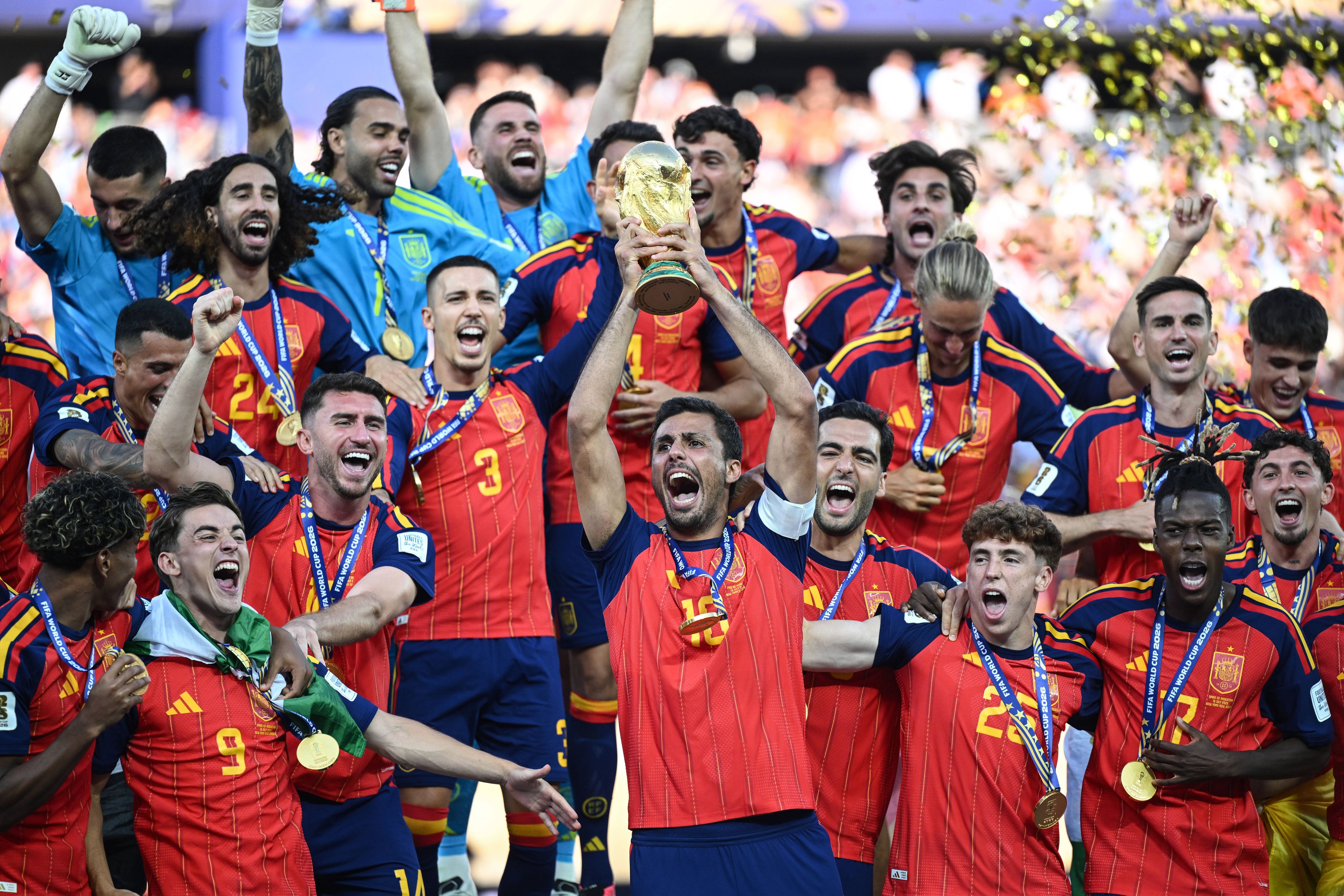 Barcelona wollte Rodri holen, hat aber eine heftige Abfuhr kassiert. 