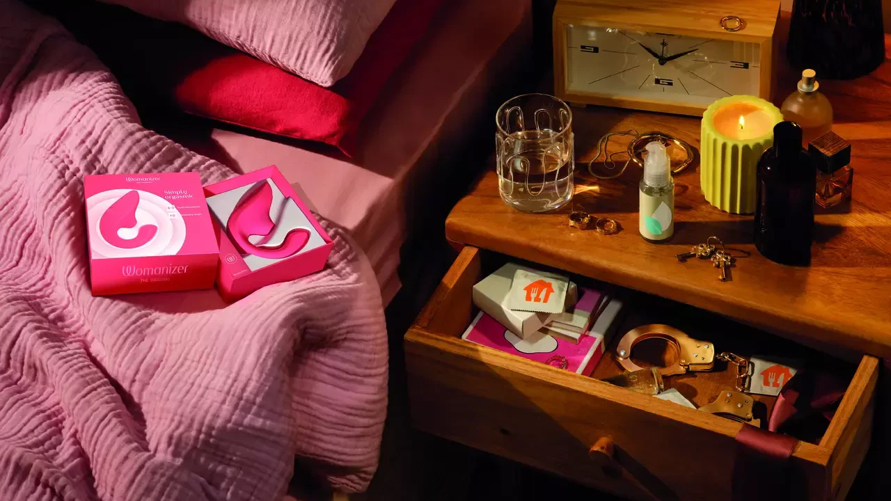 Heute.at - Sex-Wellness boomt! Was Österreicher heimlich bestellen