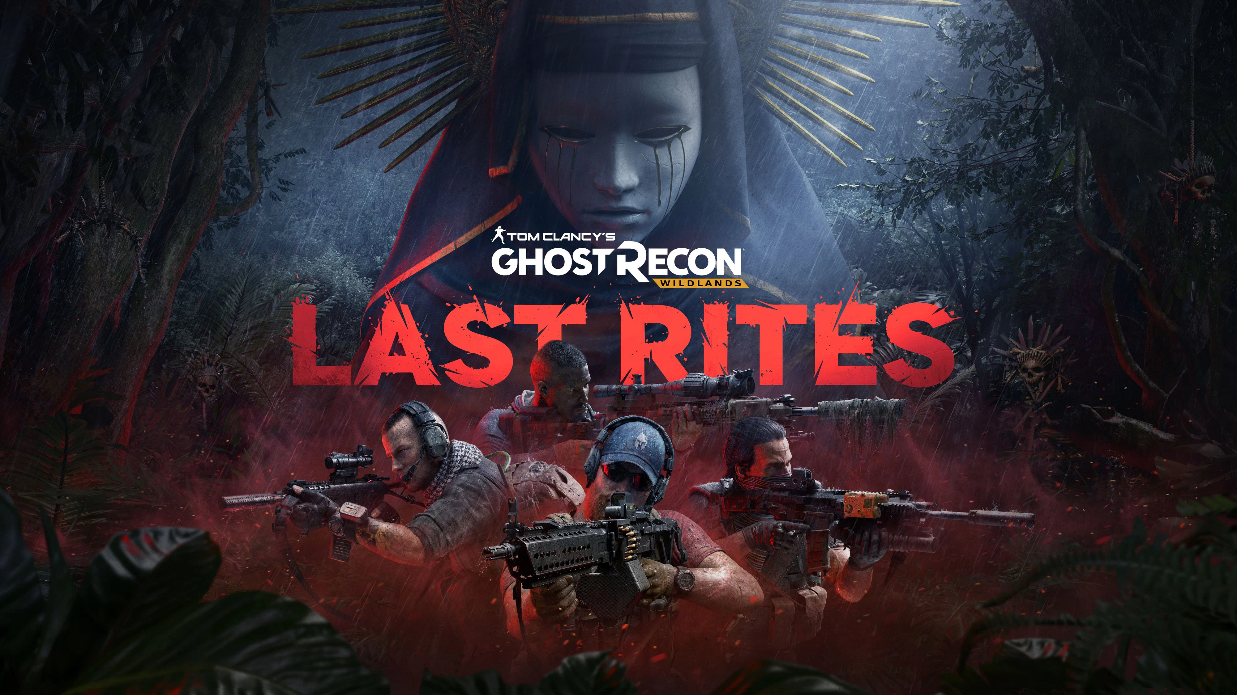 Entwickelt wurde "Last Rites" vom Ubisoft-Studio Bordeaux.