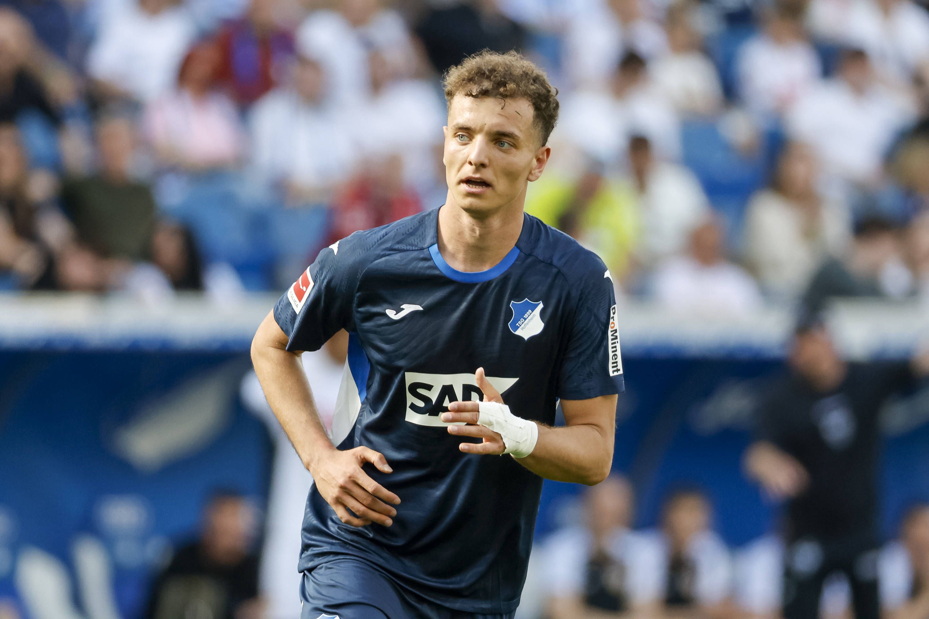 Fisnik Asllani bleibt weiterhin in Hoffenheim. 