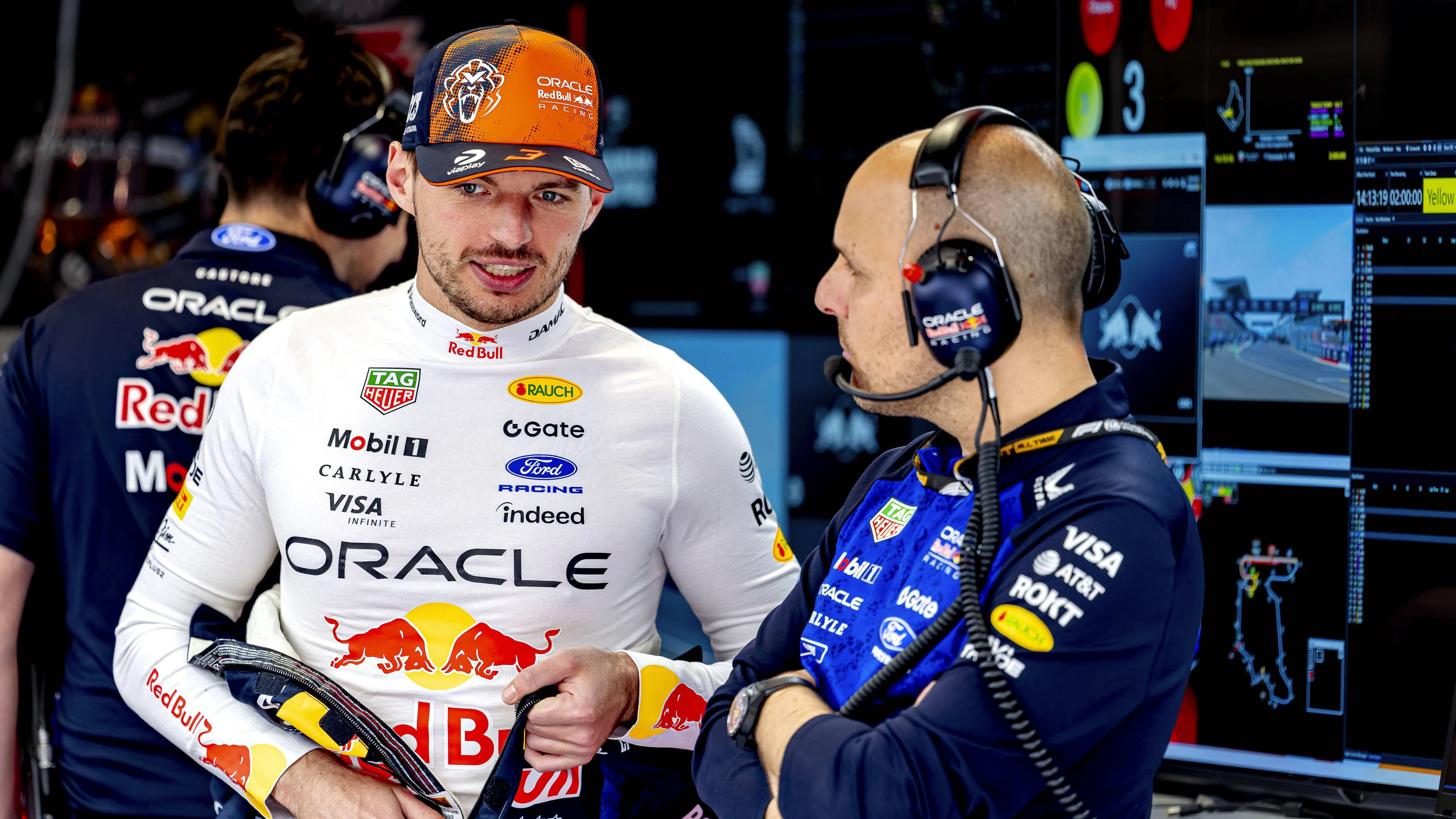 Heute.at - Red Bull steht kurz vor Transfer-Coup in Formel 1