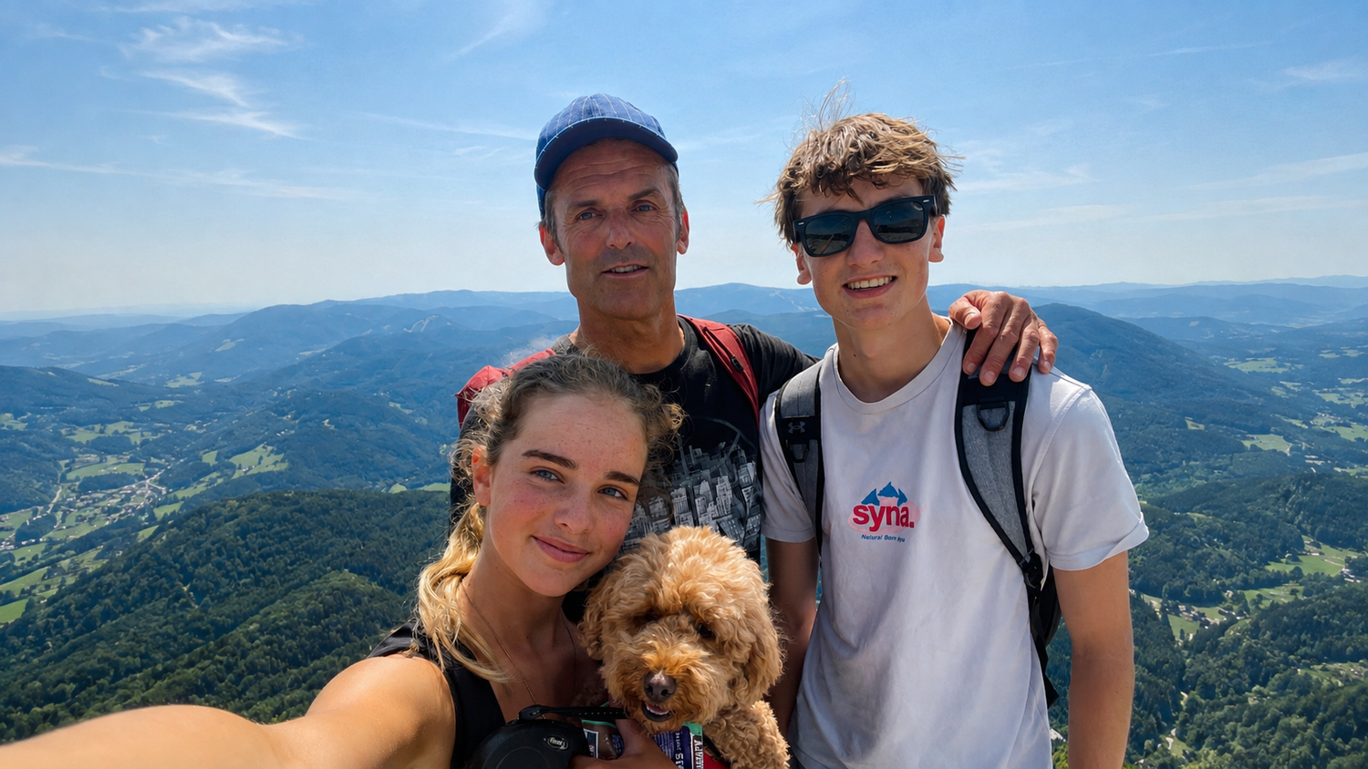 Hündin Mika wird schmerzlich von ihrer Familie vermisst!