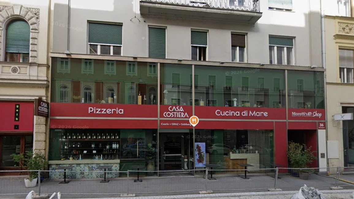 Heute.at - Bekannter Innenstadt-Italiener ist jetzt insolvent