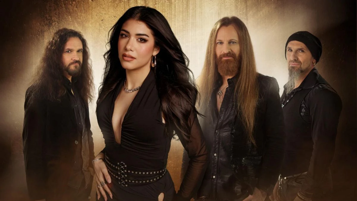 Heute.at - Xandria liefern den Soundtrack zur Sonnenfinsternis