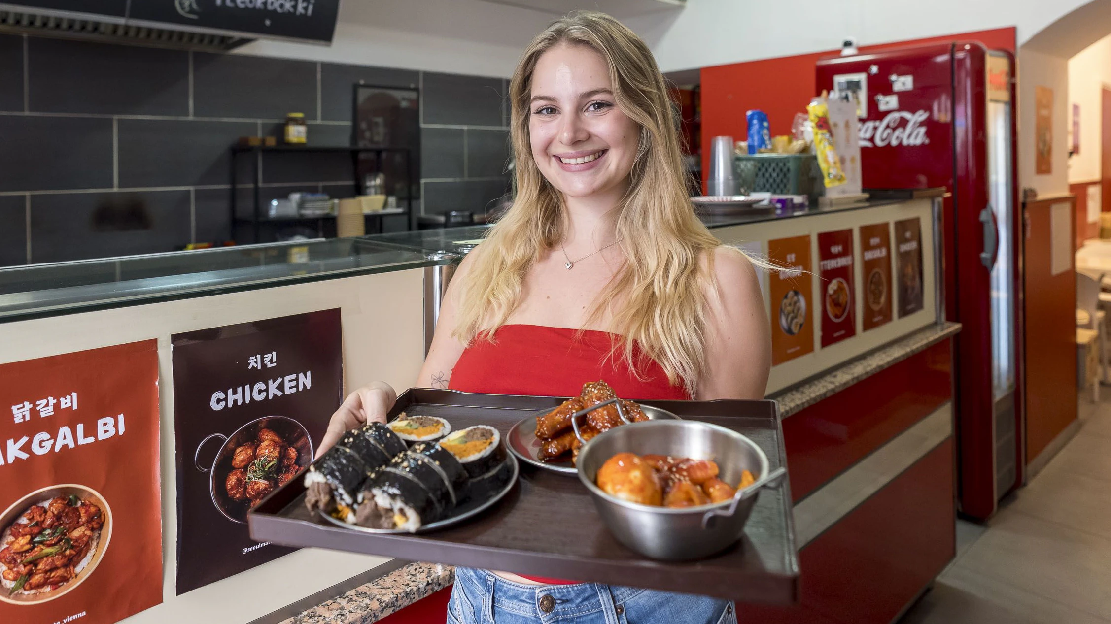 Heute.at - Korean Bistro – Geigerin tauscht Bogen gegen Kochlöffel