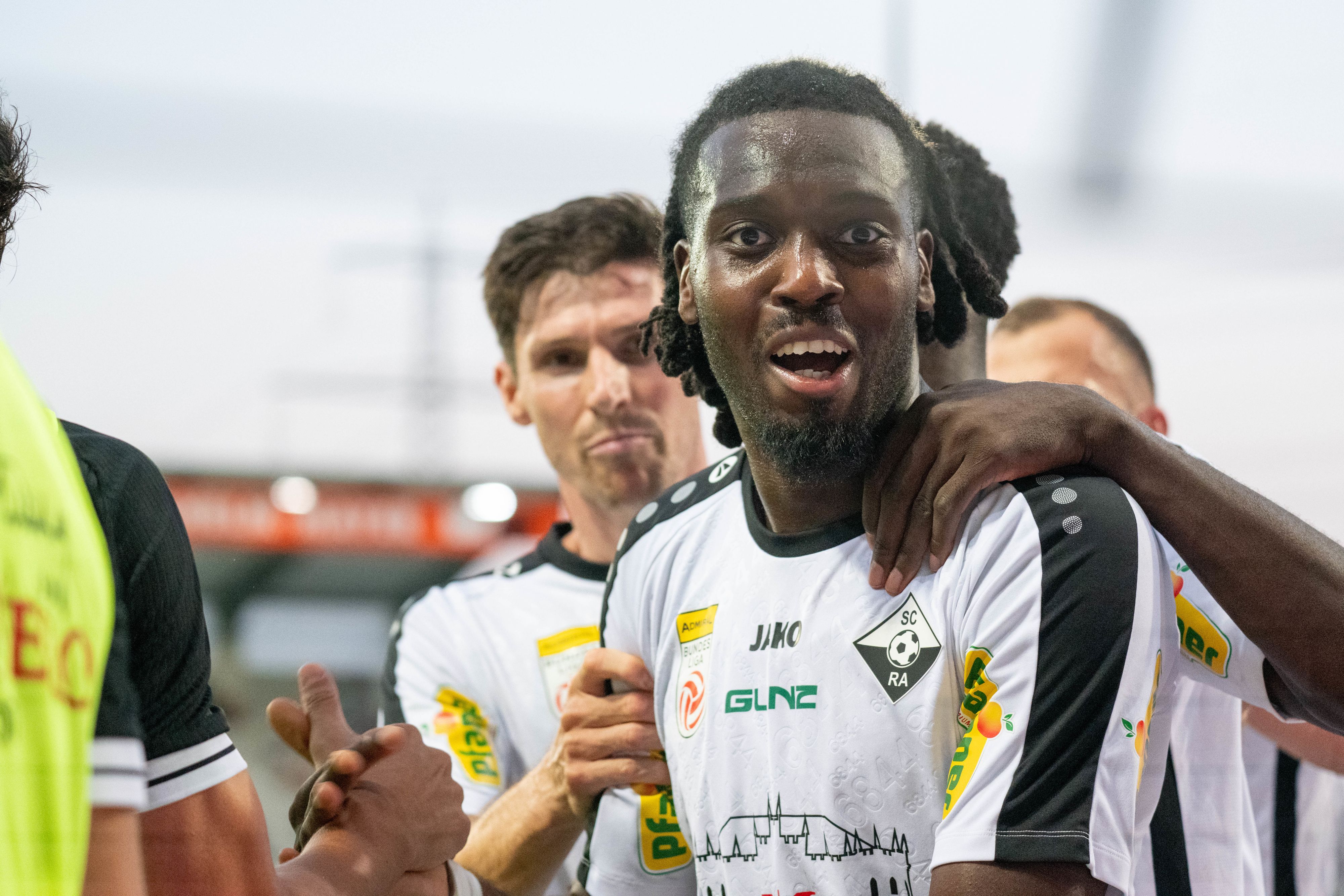 Heute.at - Spiel gedreht und VAR-Glück – Altach schlägt WSG Tirol