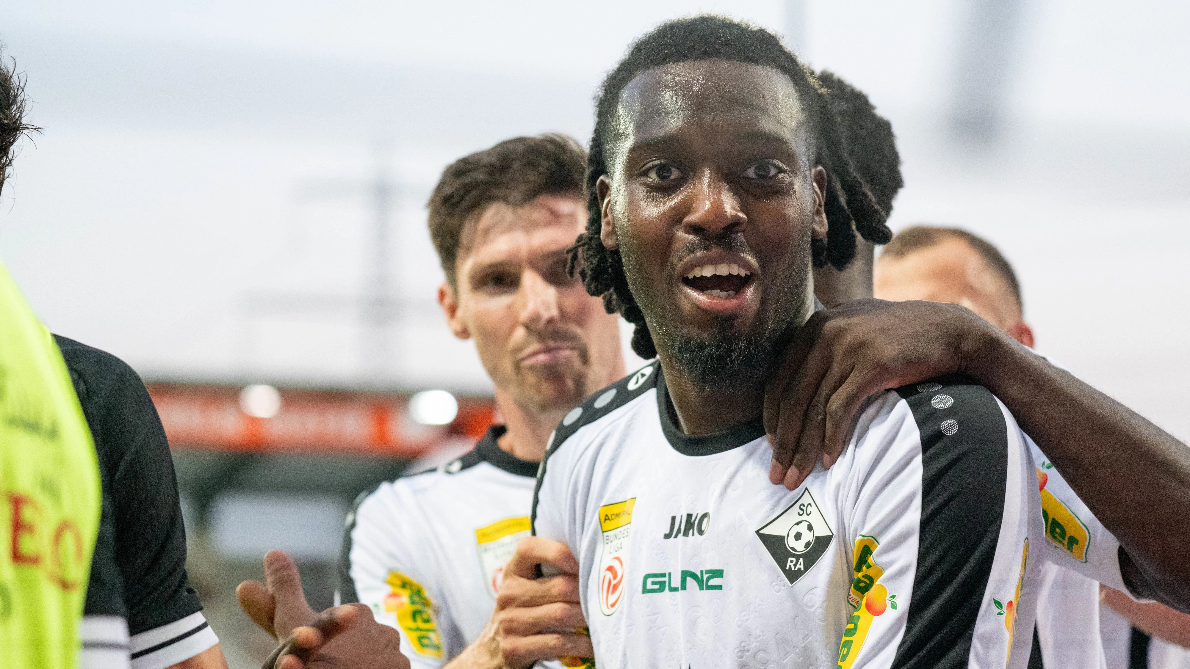Altach feiert den ersten Sieg der neuen Saison. 