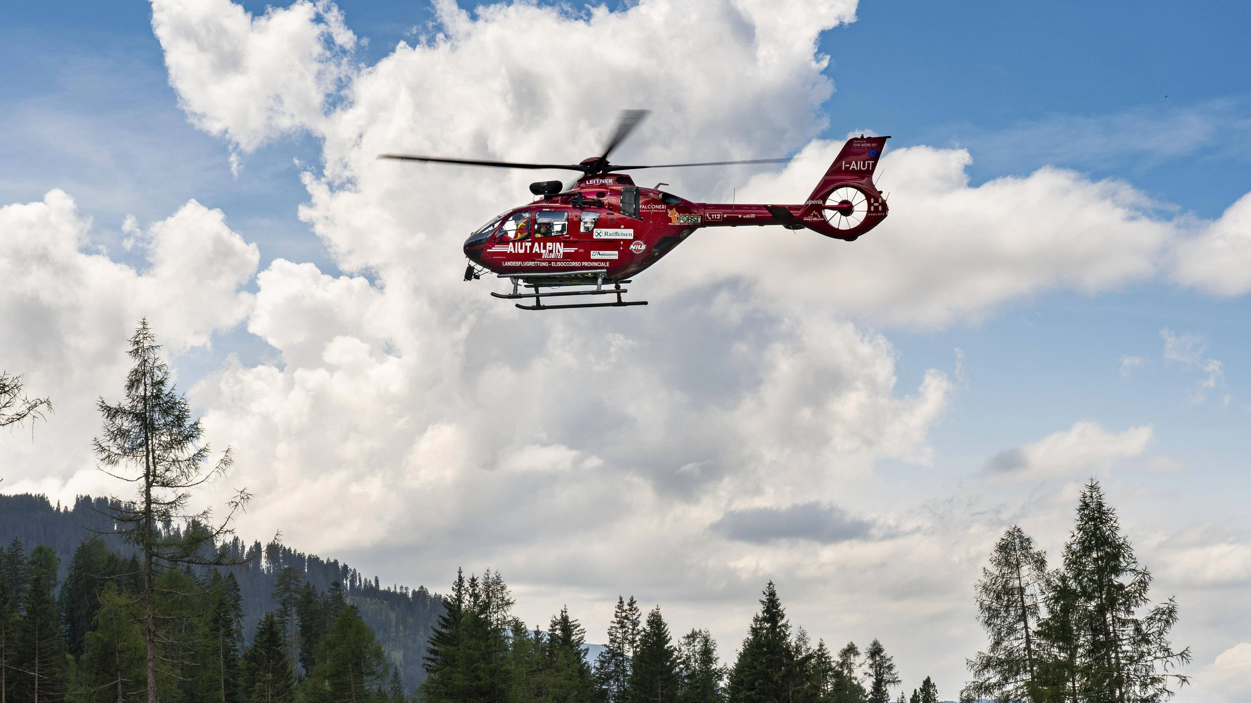 Heute.at - Drama am Berg: Mädchen (14) stürzt 50 Meter in den Tod