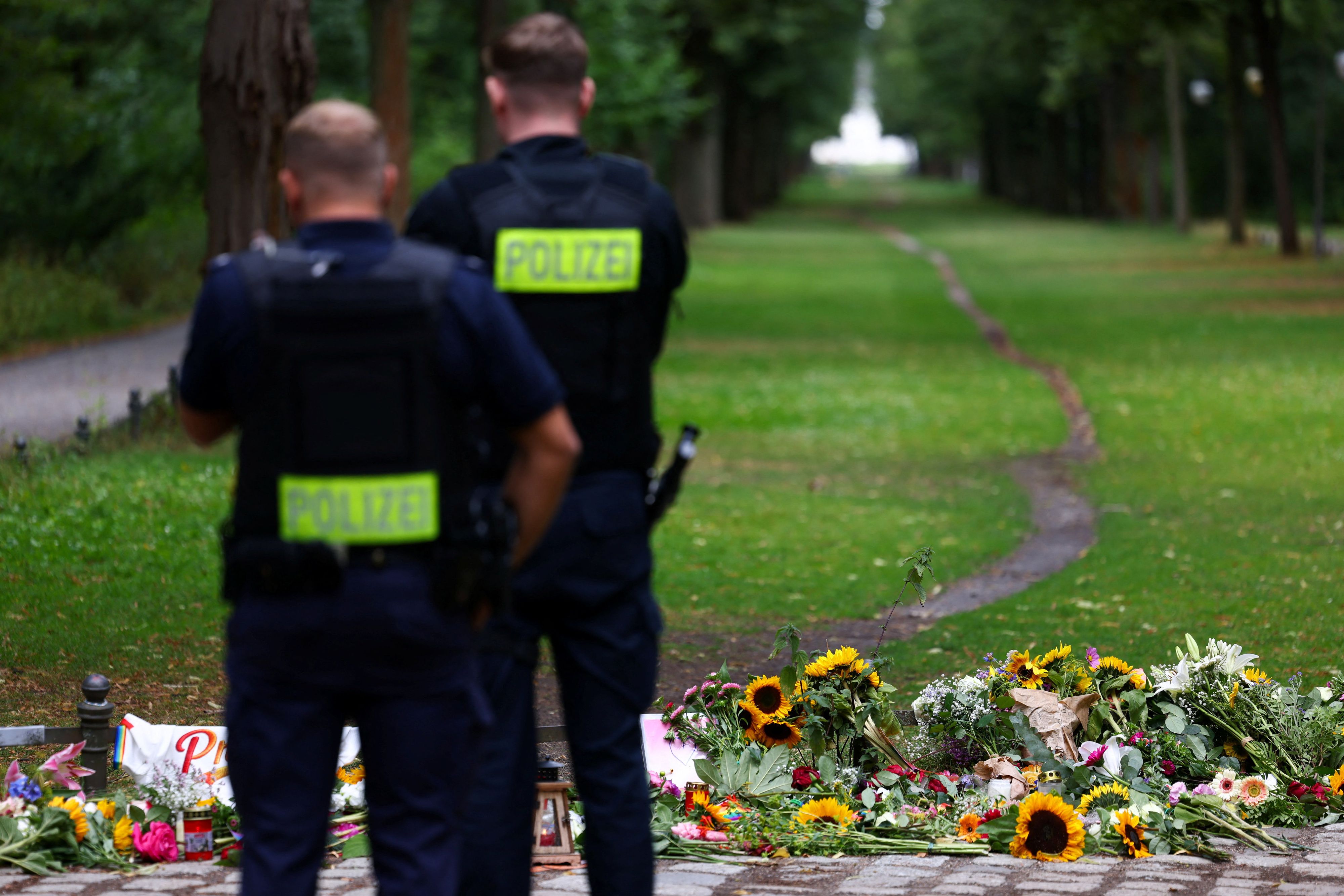 Die Polizei will den Vorfall intern aufarbeiten.