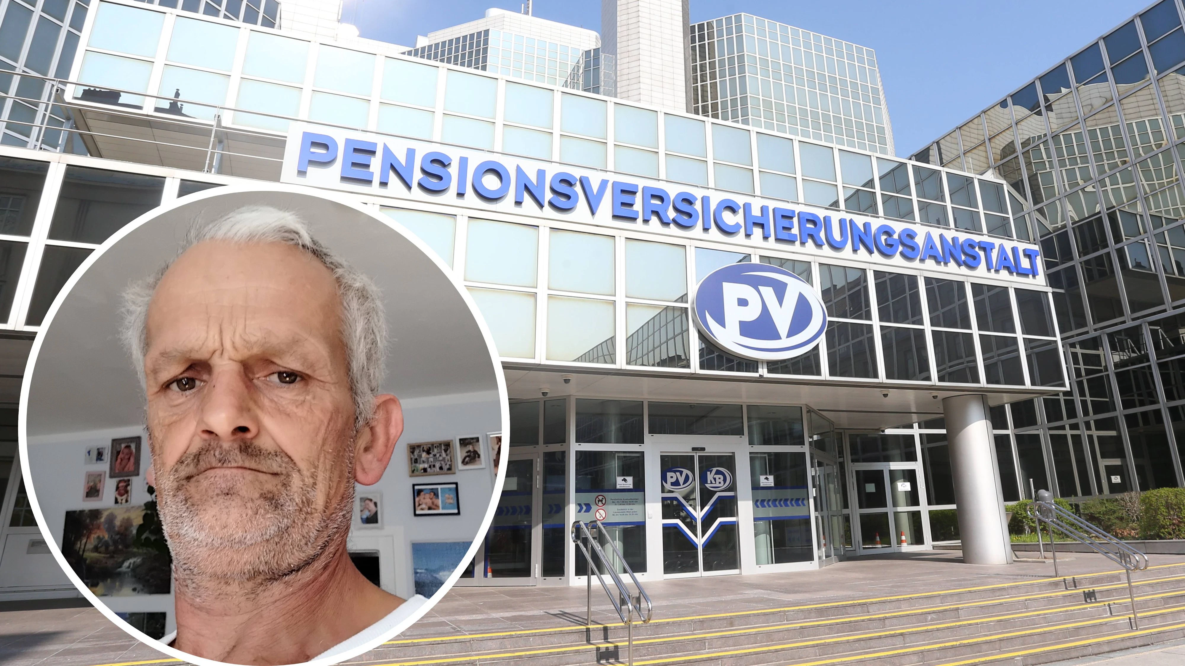 Heute.at - Zu 70 Prozent behindert – PVA schickt Gabriel arbeiten