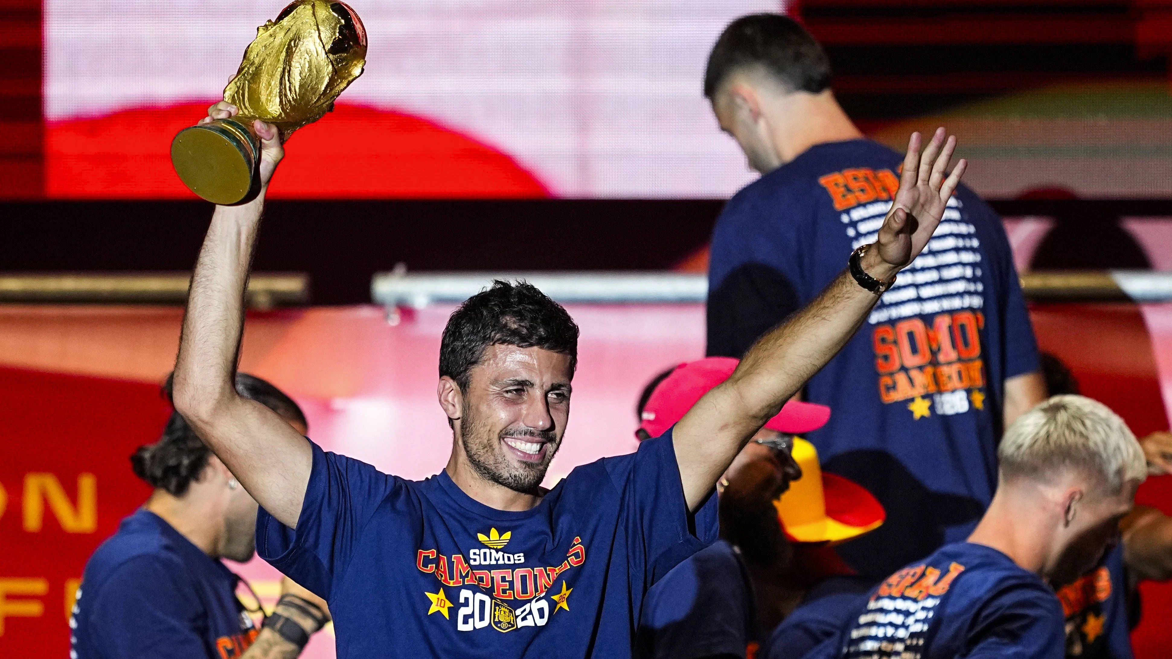 Heute.at - Korb für Real, Weltmeister will zu Barcelona wechseln