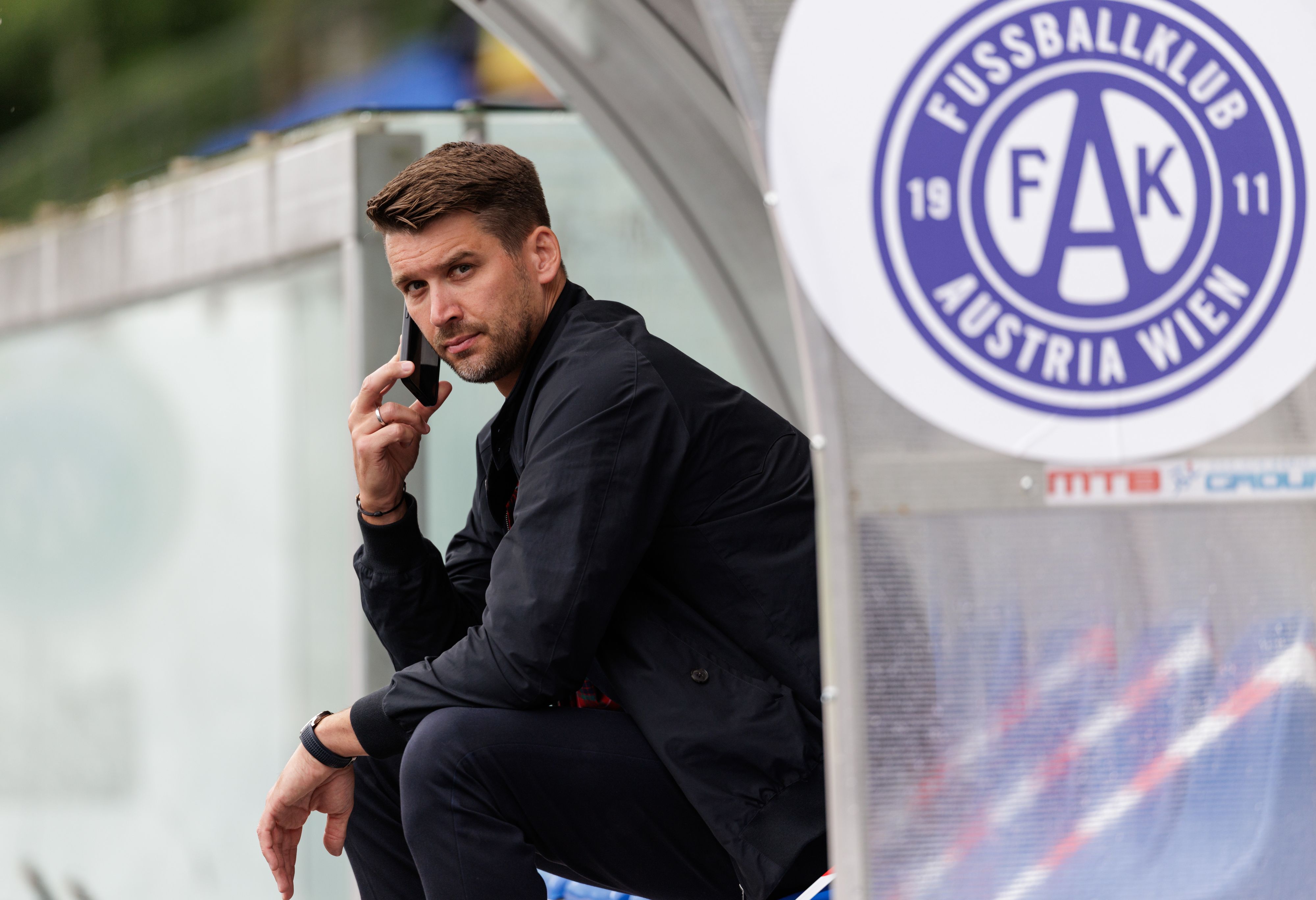 Austrias Sport-Vorstand Tomas Zorn. 