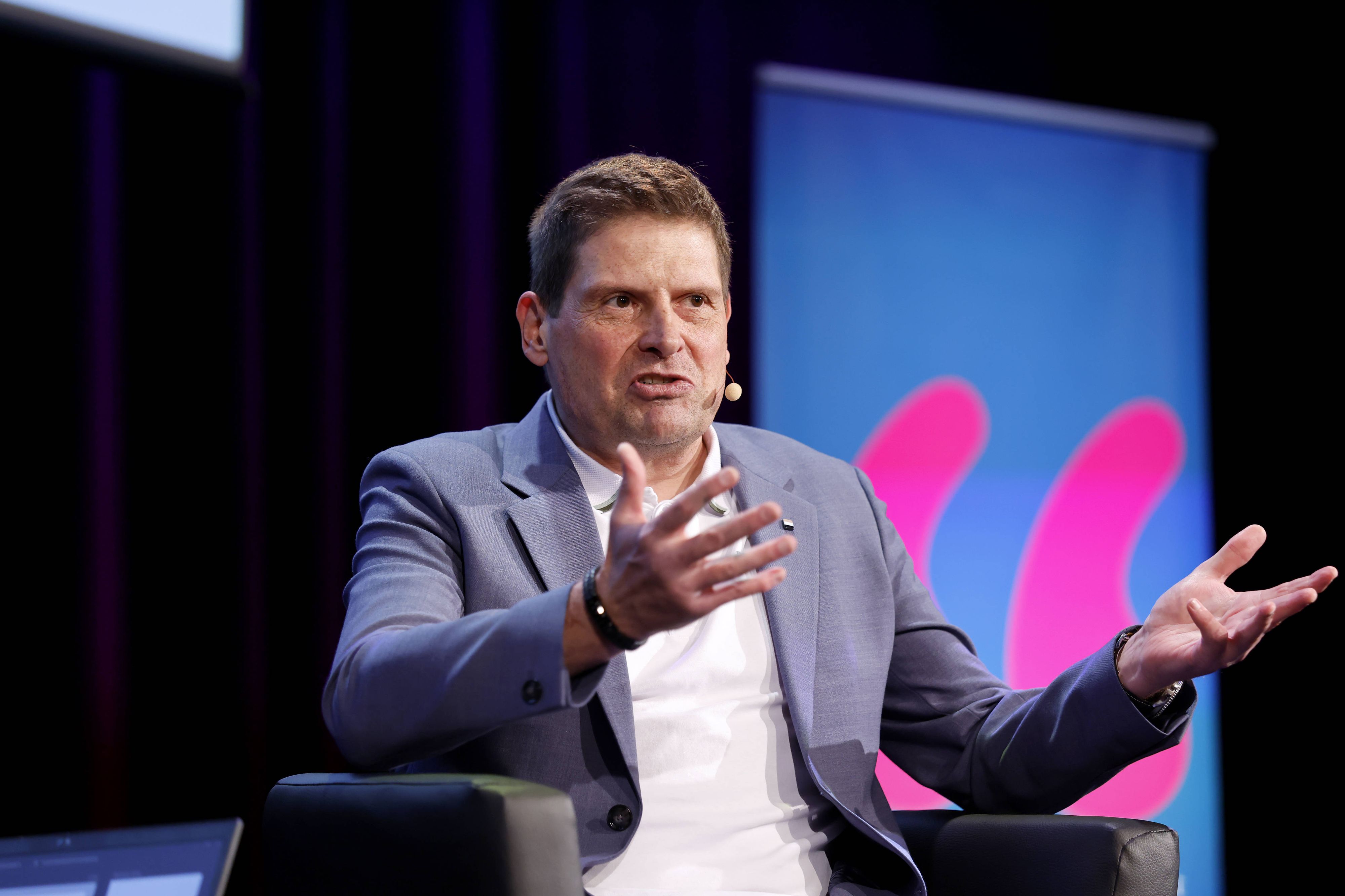 Der ehemalige Rad-Star Jan Ullrich. 