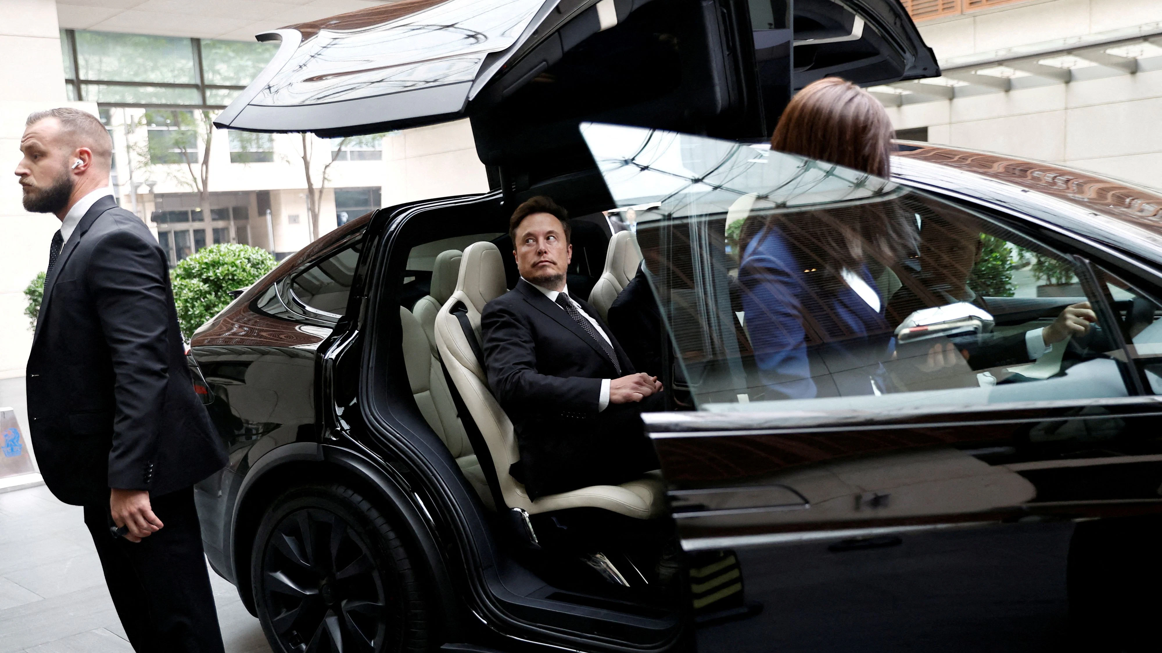 Heute.at - Elon Musk baut bisher weltgrößte Chipfabrik in Texas