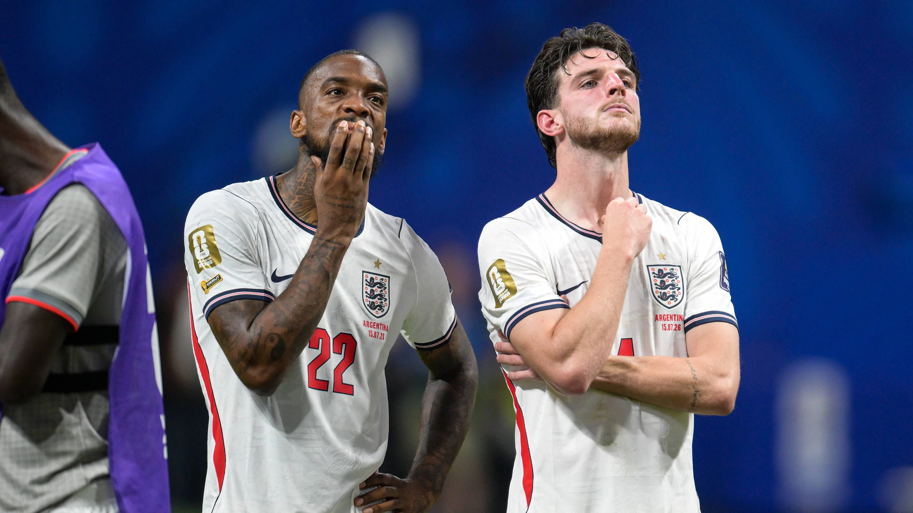 Heute.at - Kopfstoß verteilt, jetzt muss England-Star vor Gericht