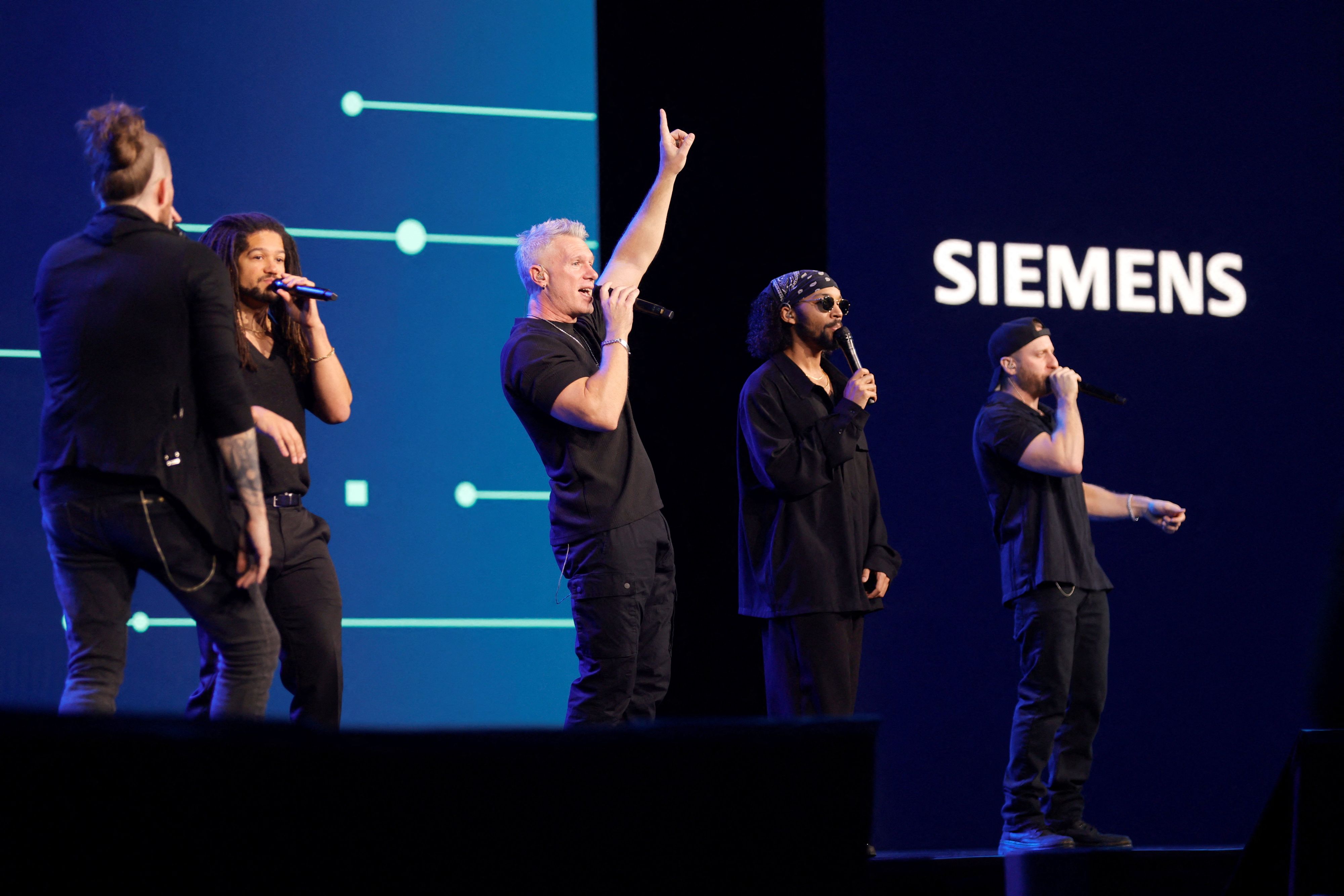 Heute.at - Siemens investiert Hunderte Millionen Euro in Fabriken