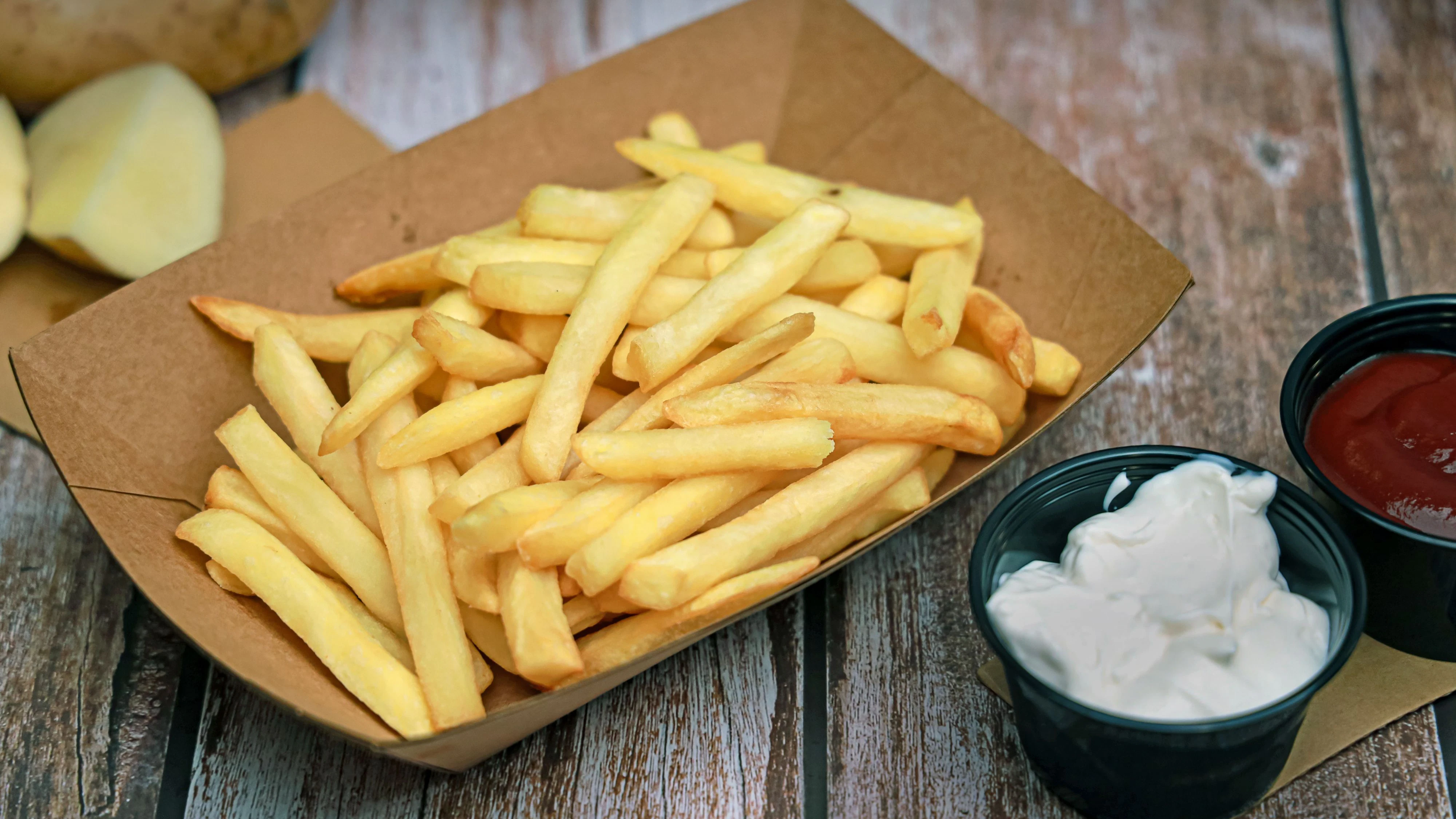 Heute.at - Dieser Pommes-Fehler kann im Urlaub echt teuer werden