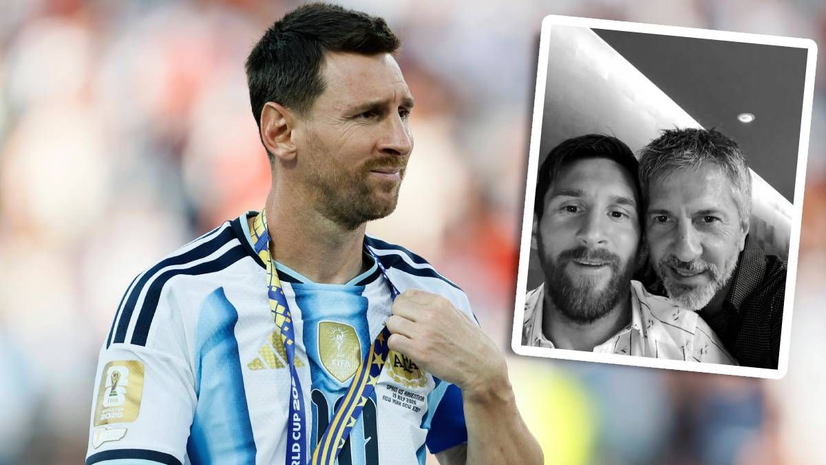 Jorge Messi, der Vater von Star Lionel Messi, ist tot. 