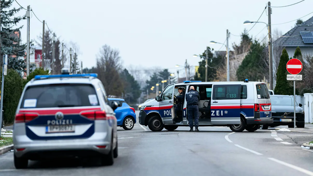 Woman (33) raped in broad daylight in Vienna