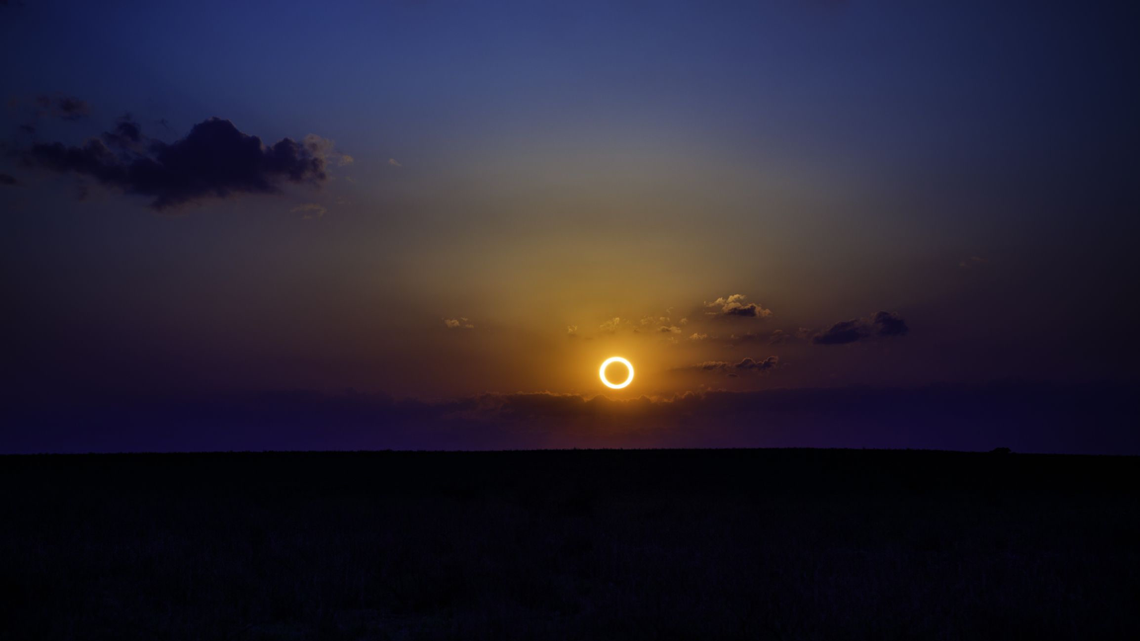 Heute.at - Nur hier siehst du die totale Sonnenfinsternis