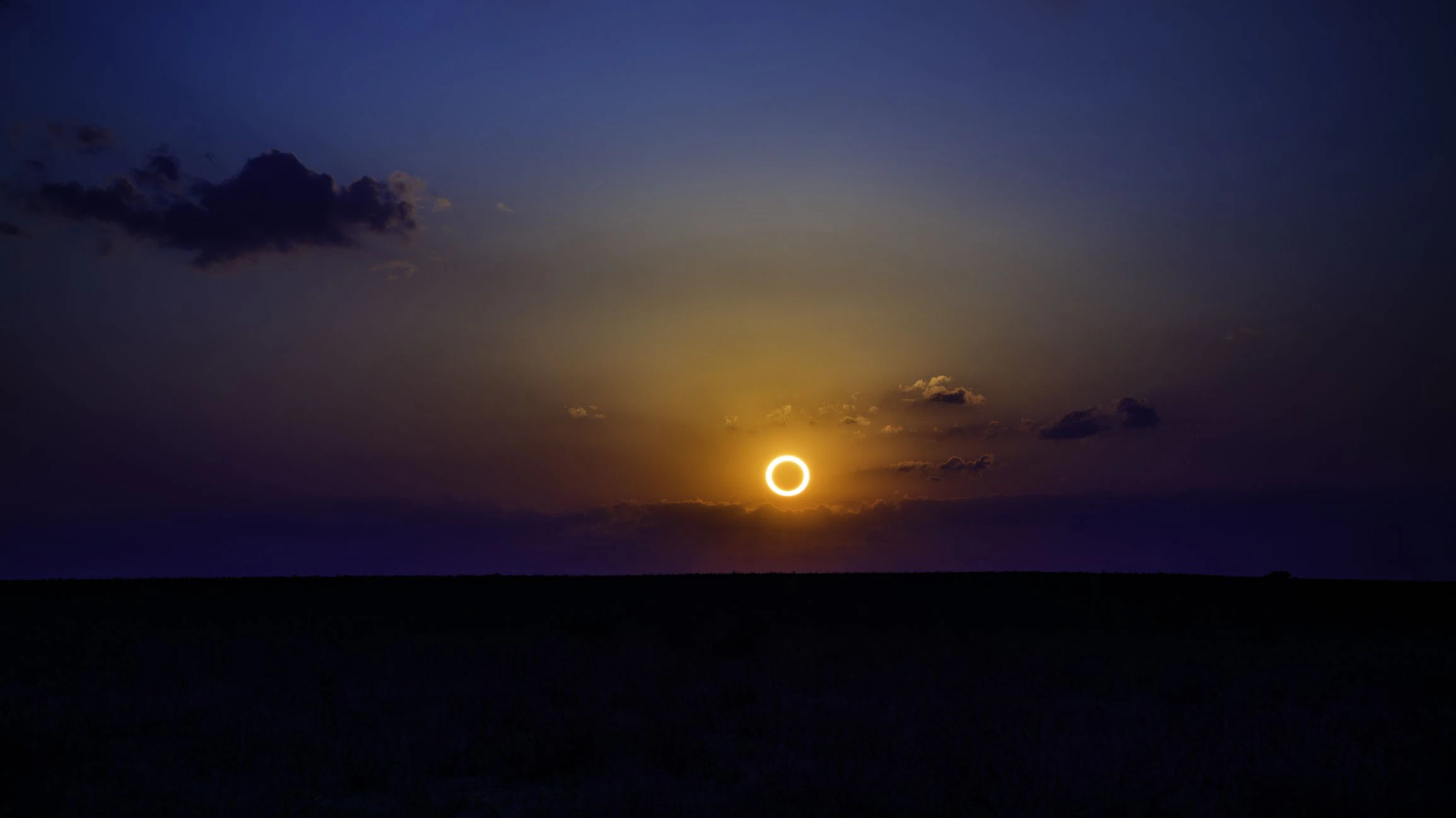 Heute.at - Nur hier siehst du die totale Sonnenfinsternis