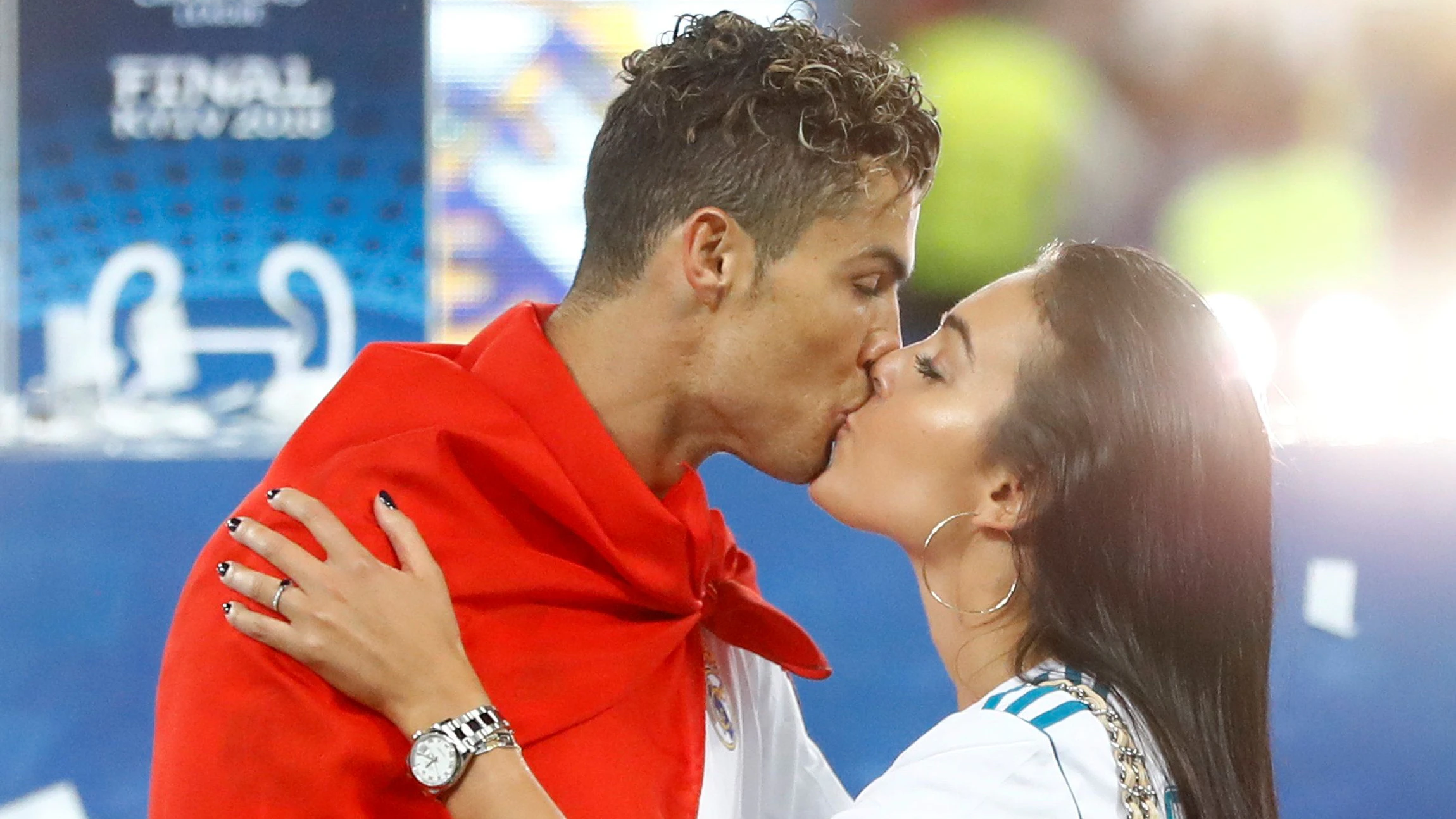 Heute.at - Heute soll es passieren: Details zu Ronaldo-Hochzeit