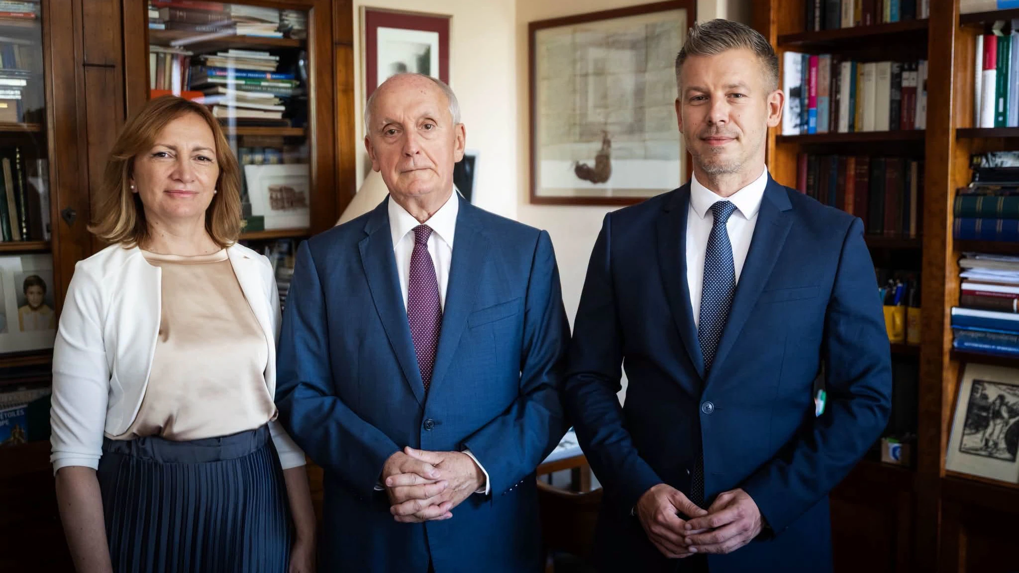 Heute.at - Orbán-Kritiker soll neuer Präsident Ungarns werden