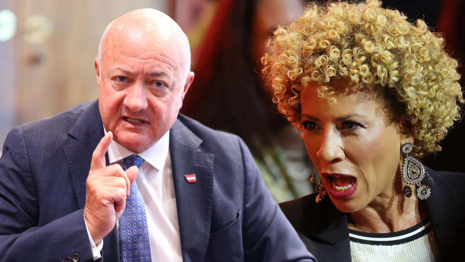 Nach Kinderbetreuungs-Sager – Kiesbauer kontert Stocker