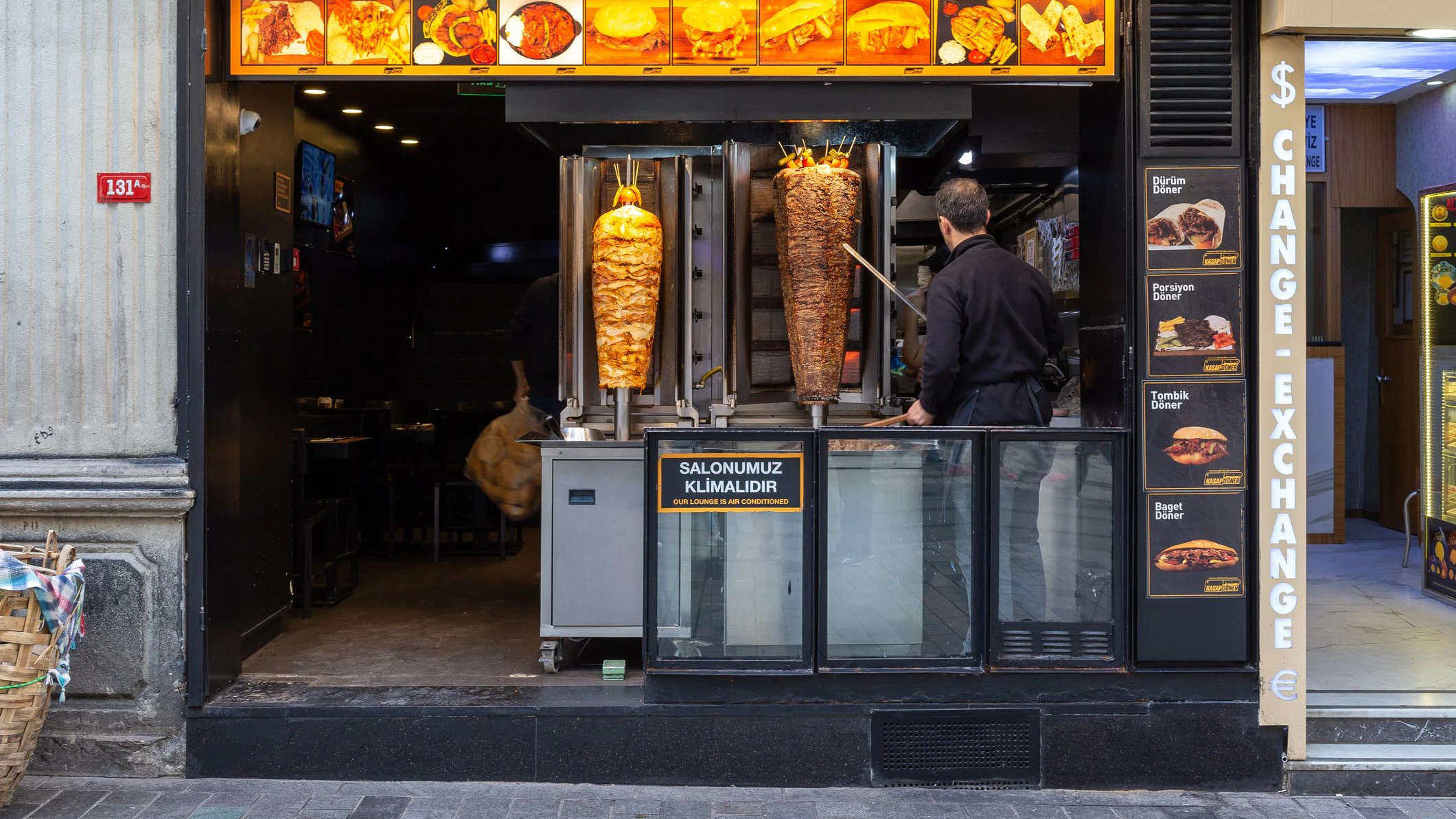 Heute.at - 19-Jähriger verliert nach Kebab-Frage völlig die Nerven