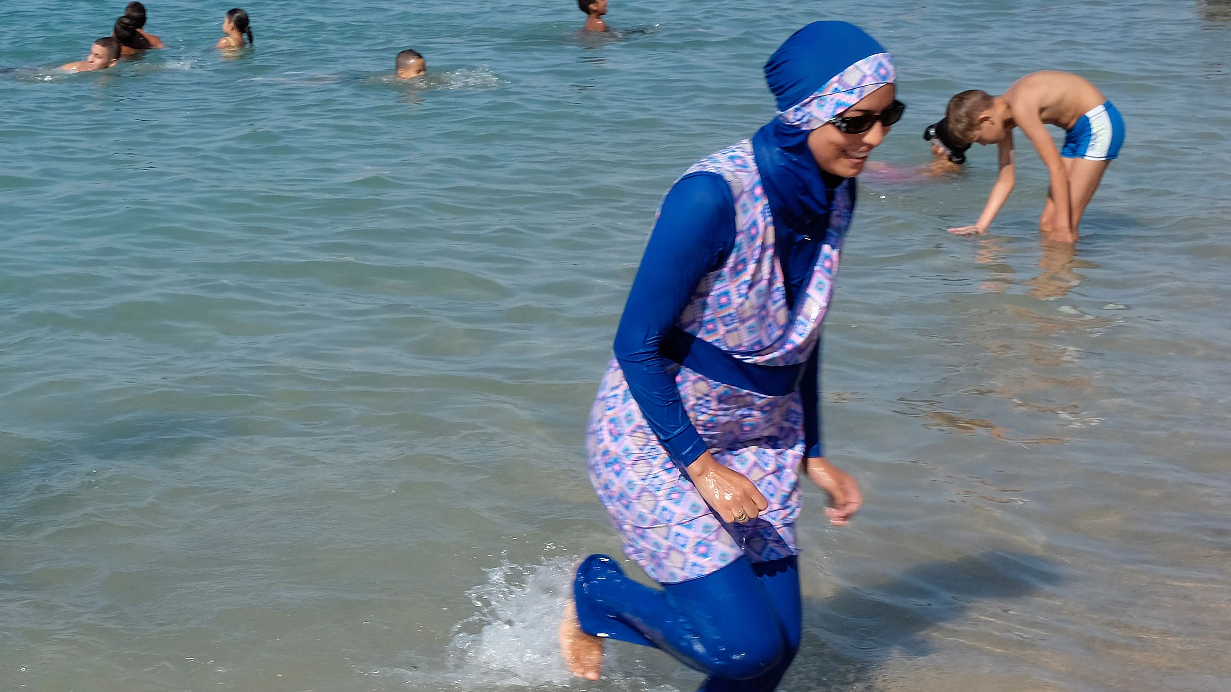 Heute.at - Burkini-Verbot gescheitert – Gericht kippt Bade-Regel